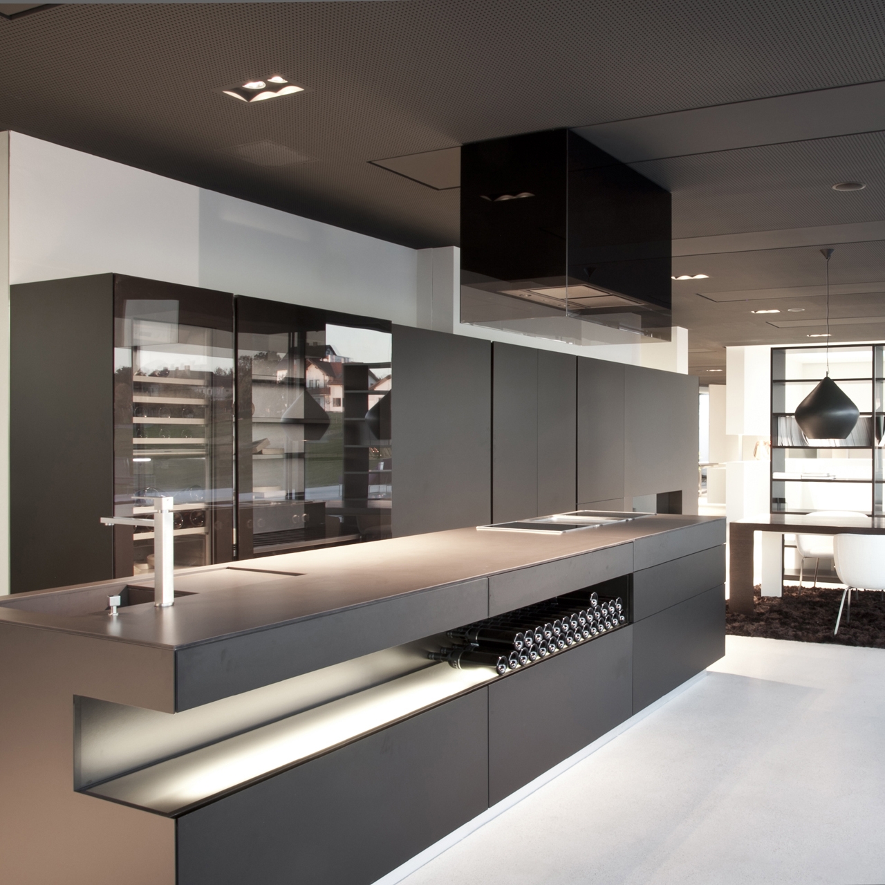 Display product SLIM from manufacturer steininger.designers