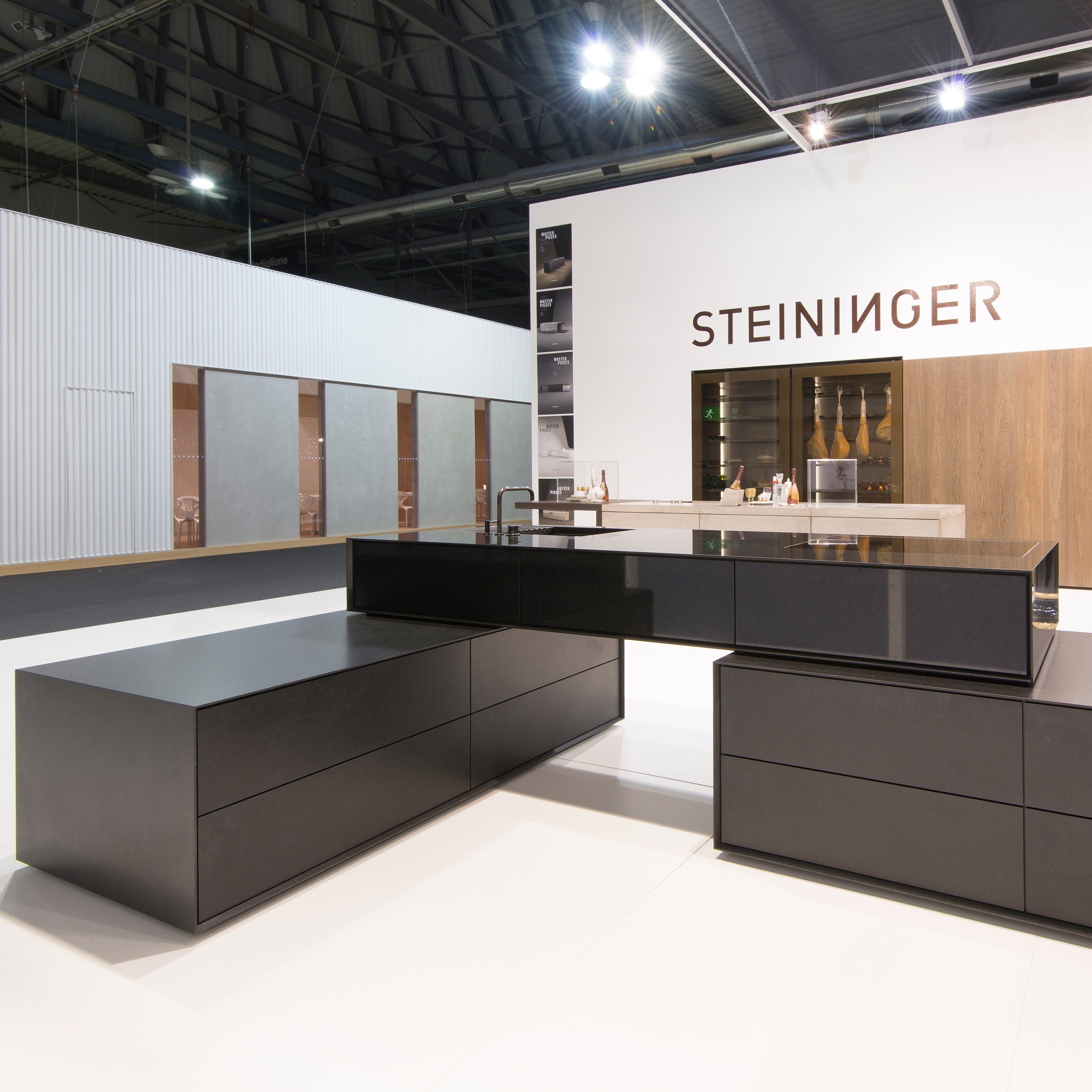 Vertoon produk BLOCK van vervaardiger steininger.designers