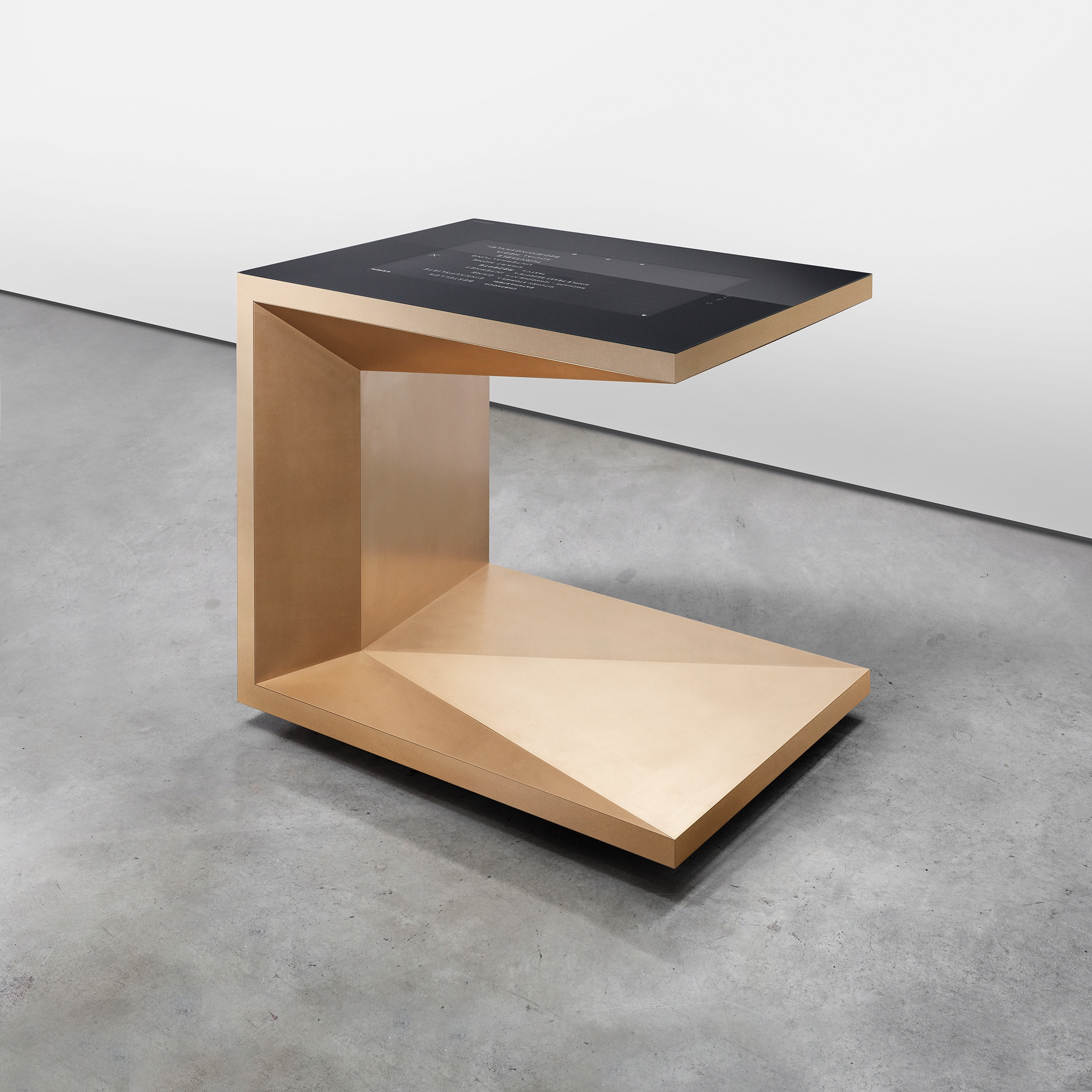 Display product FOLD from manufacturer steininger.designers