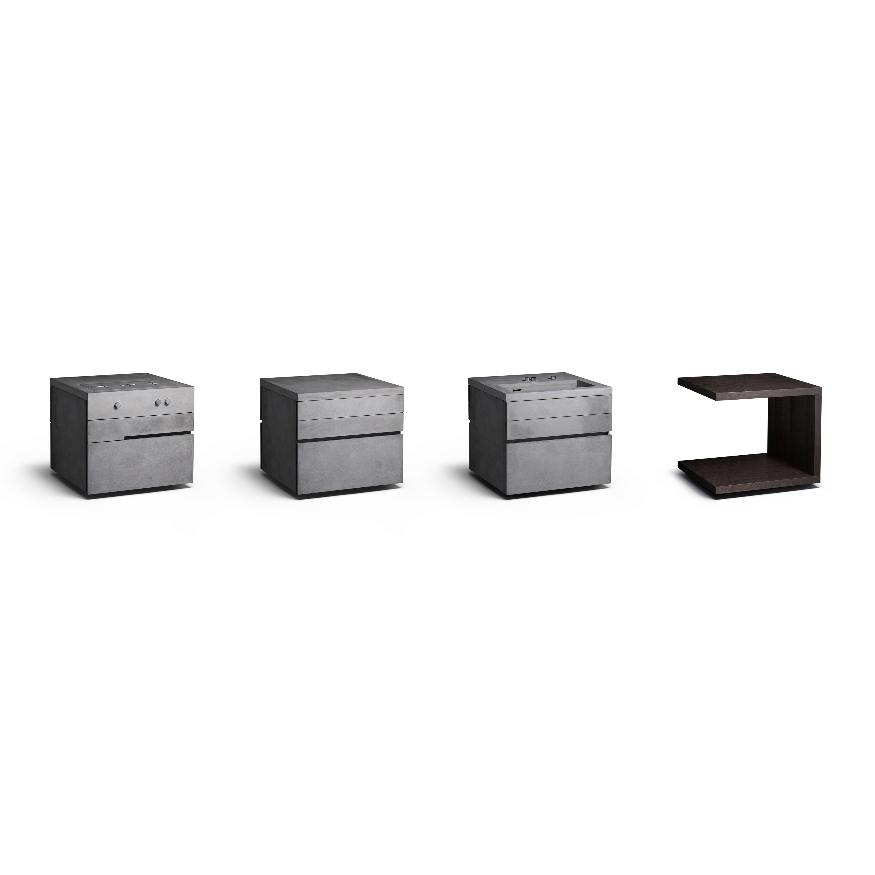 Mostra il prodotto MODUL del produttore steininger.designers