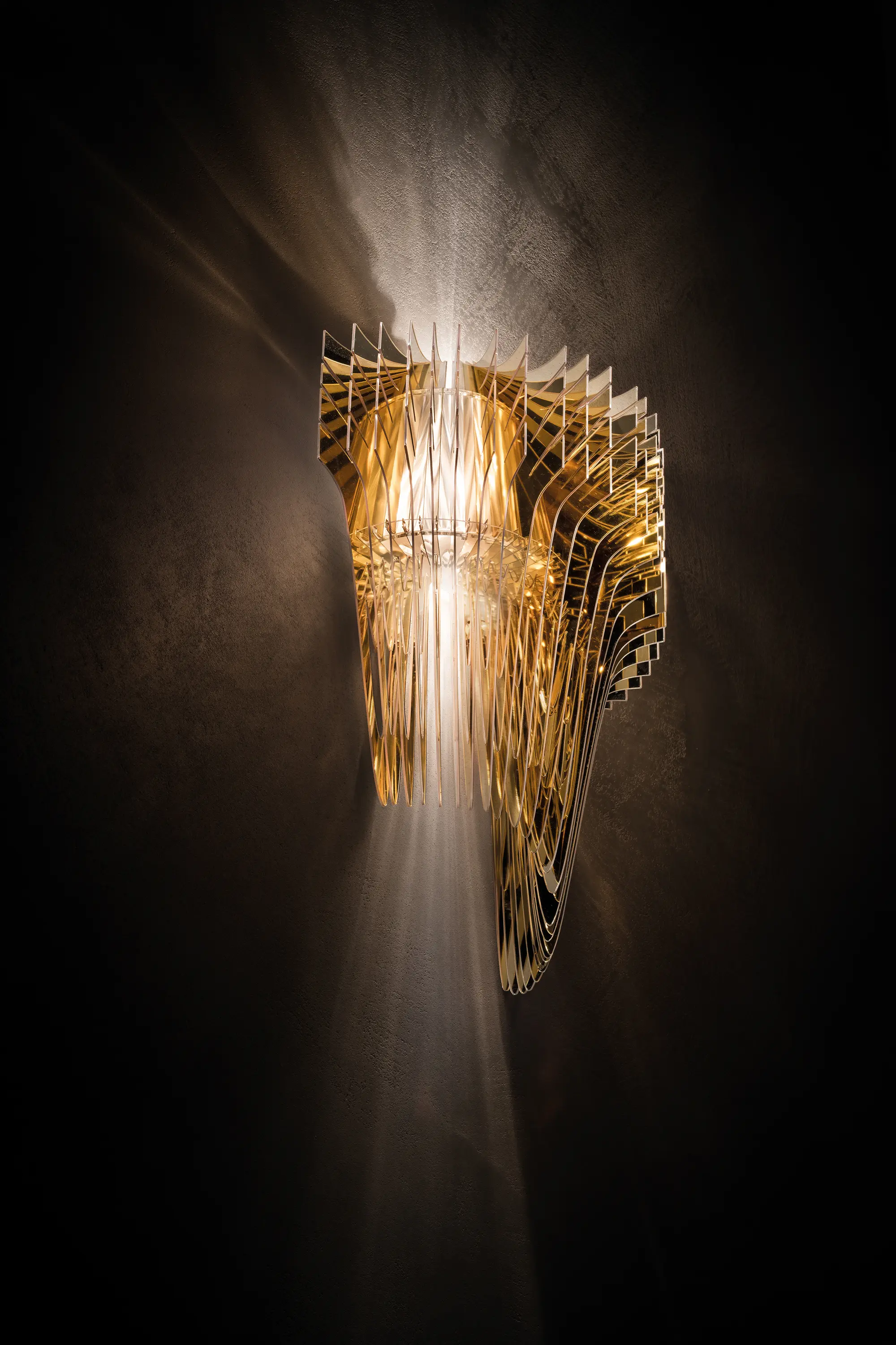 Slamp - Aria Transparent Medium