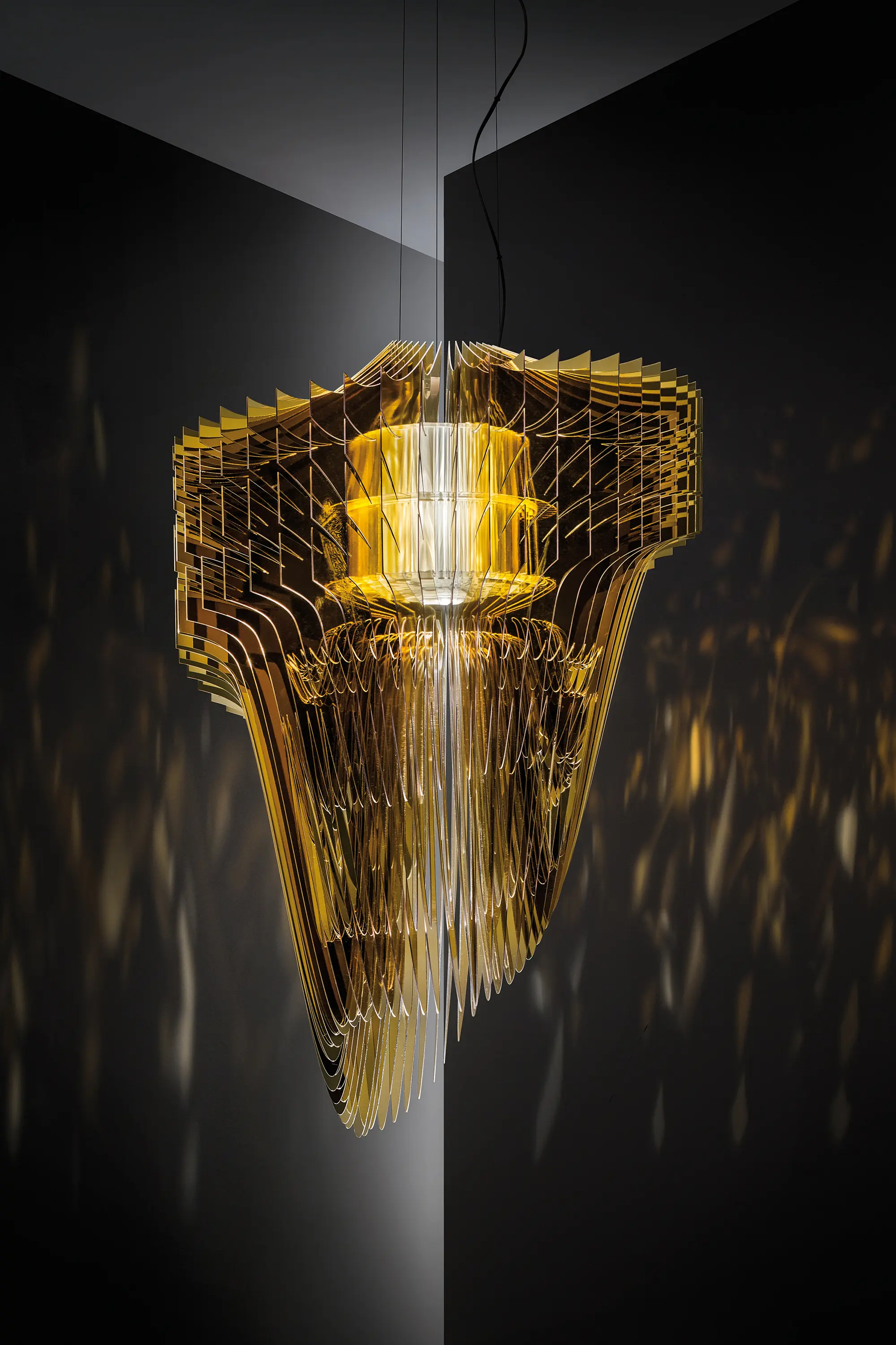Slamp - Aria Transparent Medium
