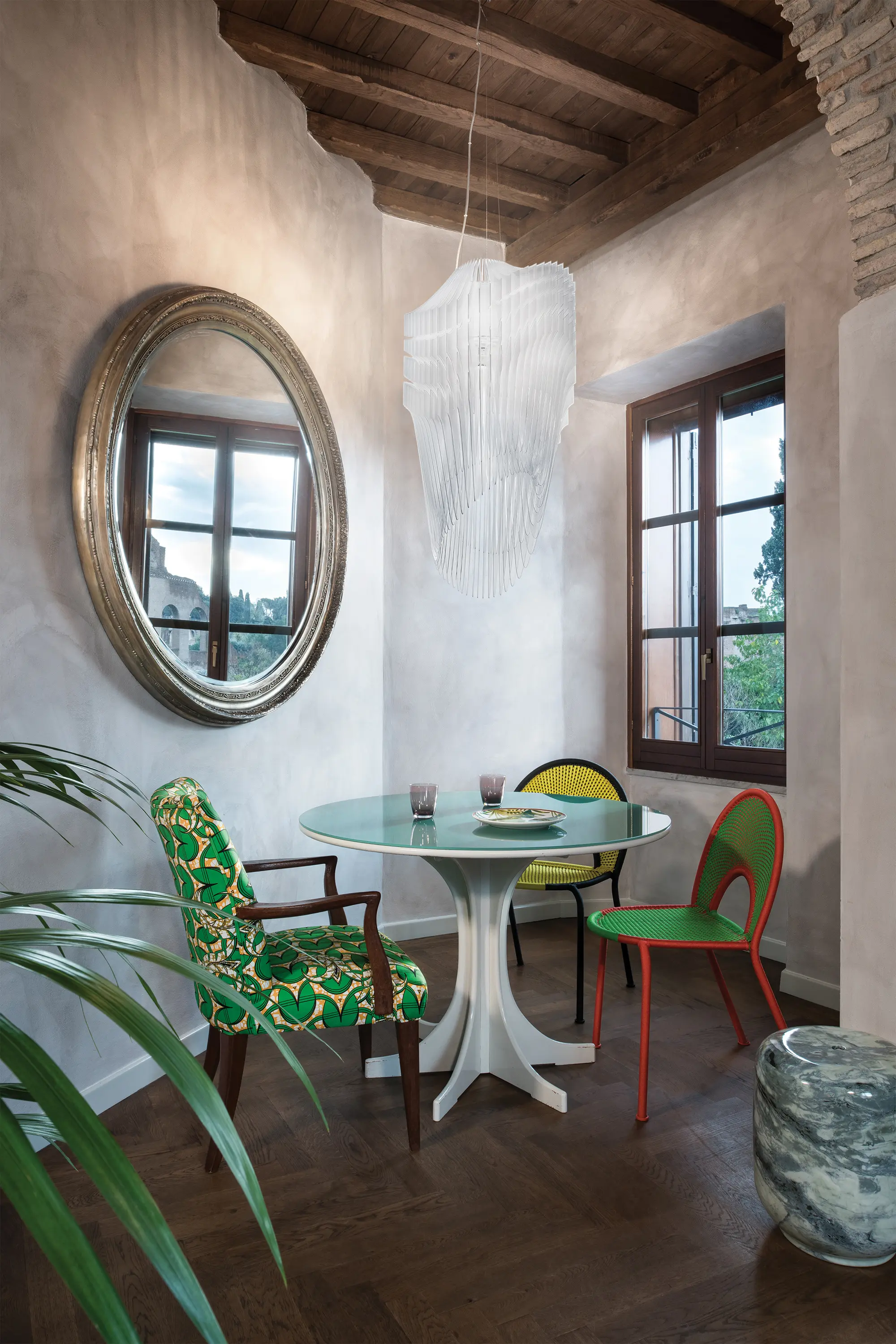 Slamp - Avia Edition M | Turquoise