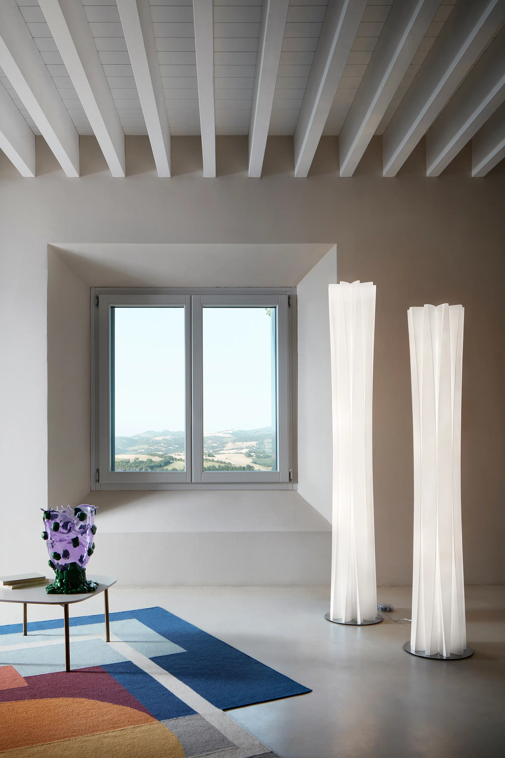 Slamp - Bach Table M | White