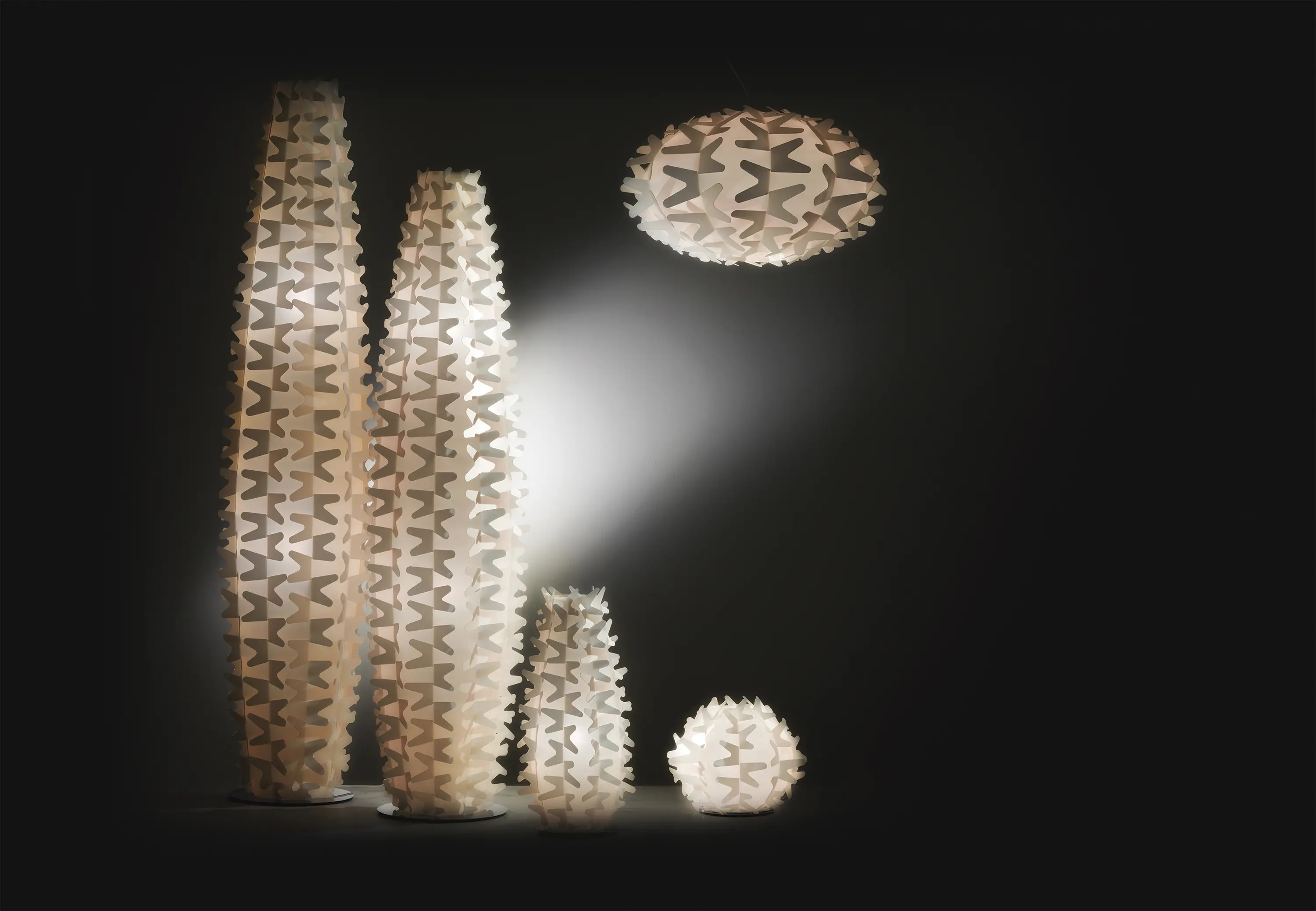 Slamp - Cactus Table XS | Prisma