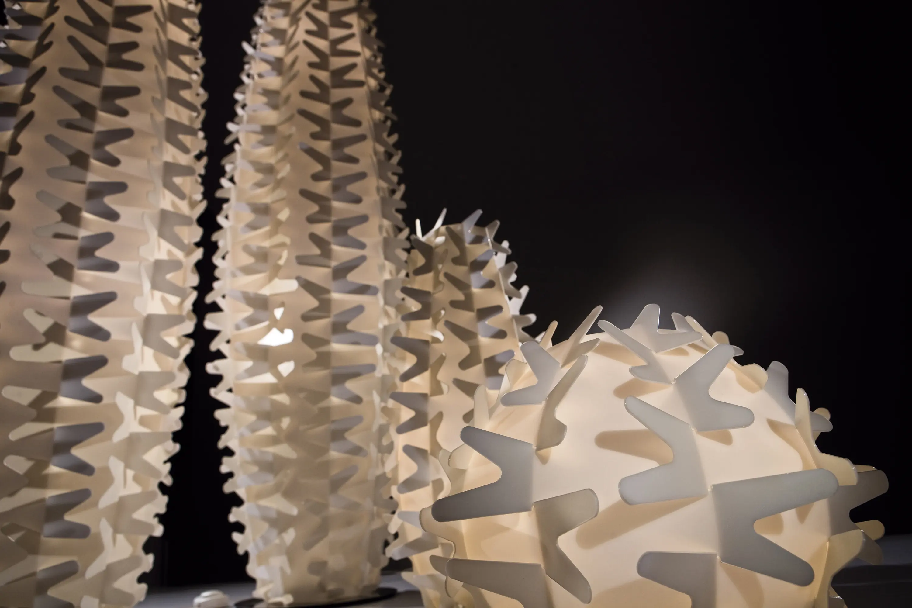 Slamp - Cactus Floor XL | Prisma