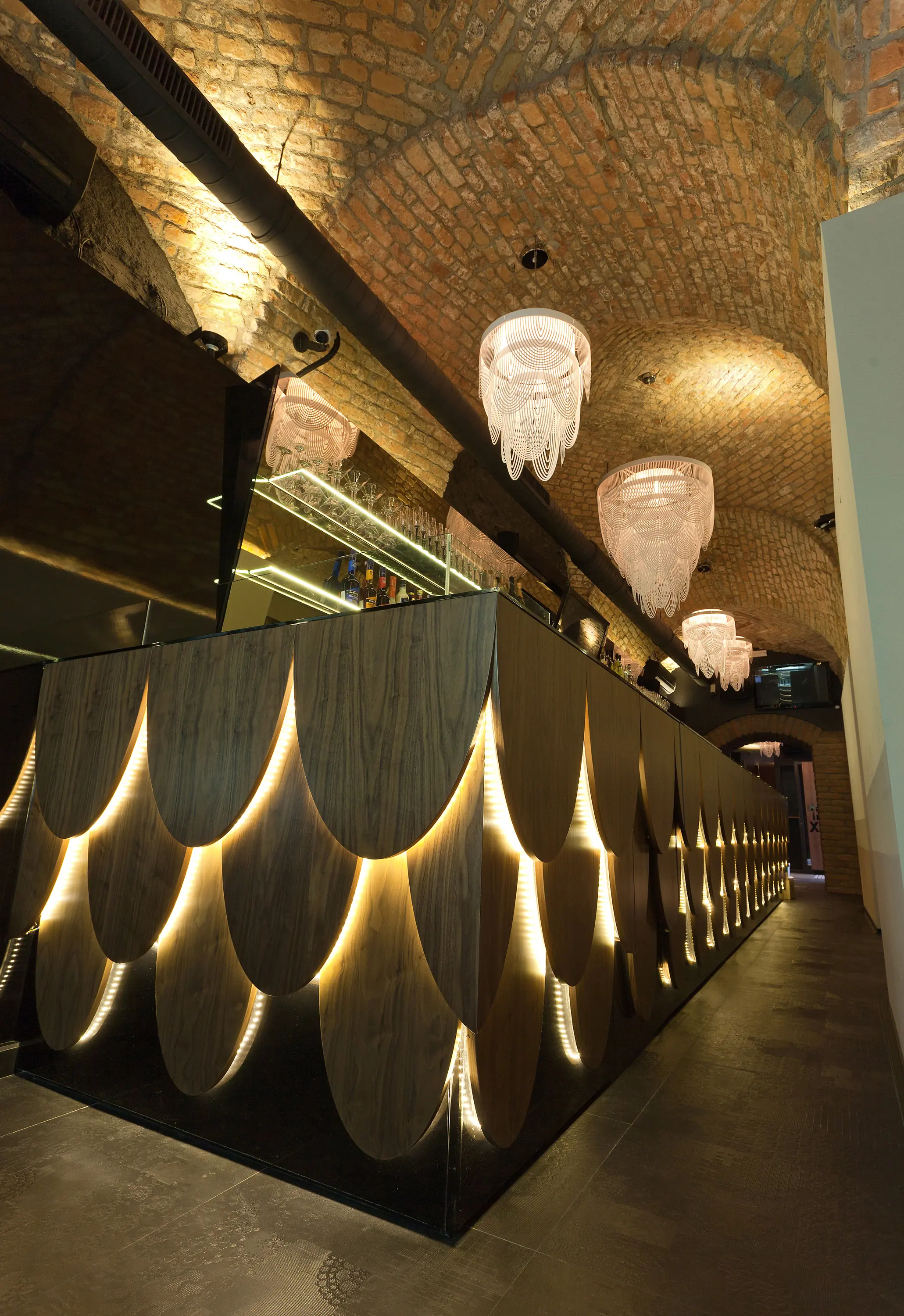Slamp - Ceremony Suspension Small | Fume'