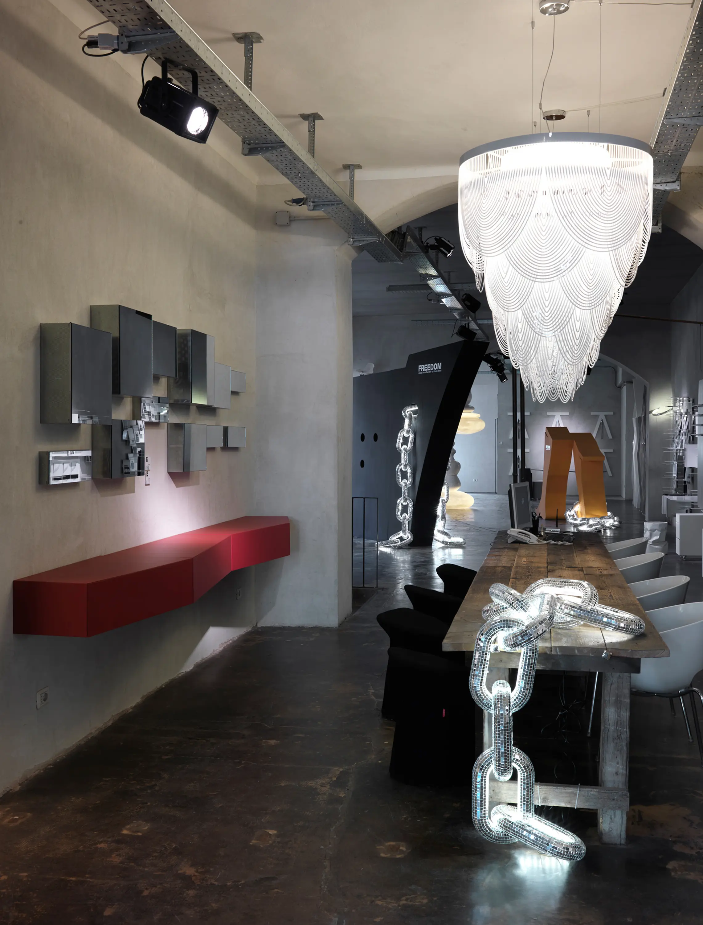 Slamp - Ceremony Suspension Small | Fume'