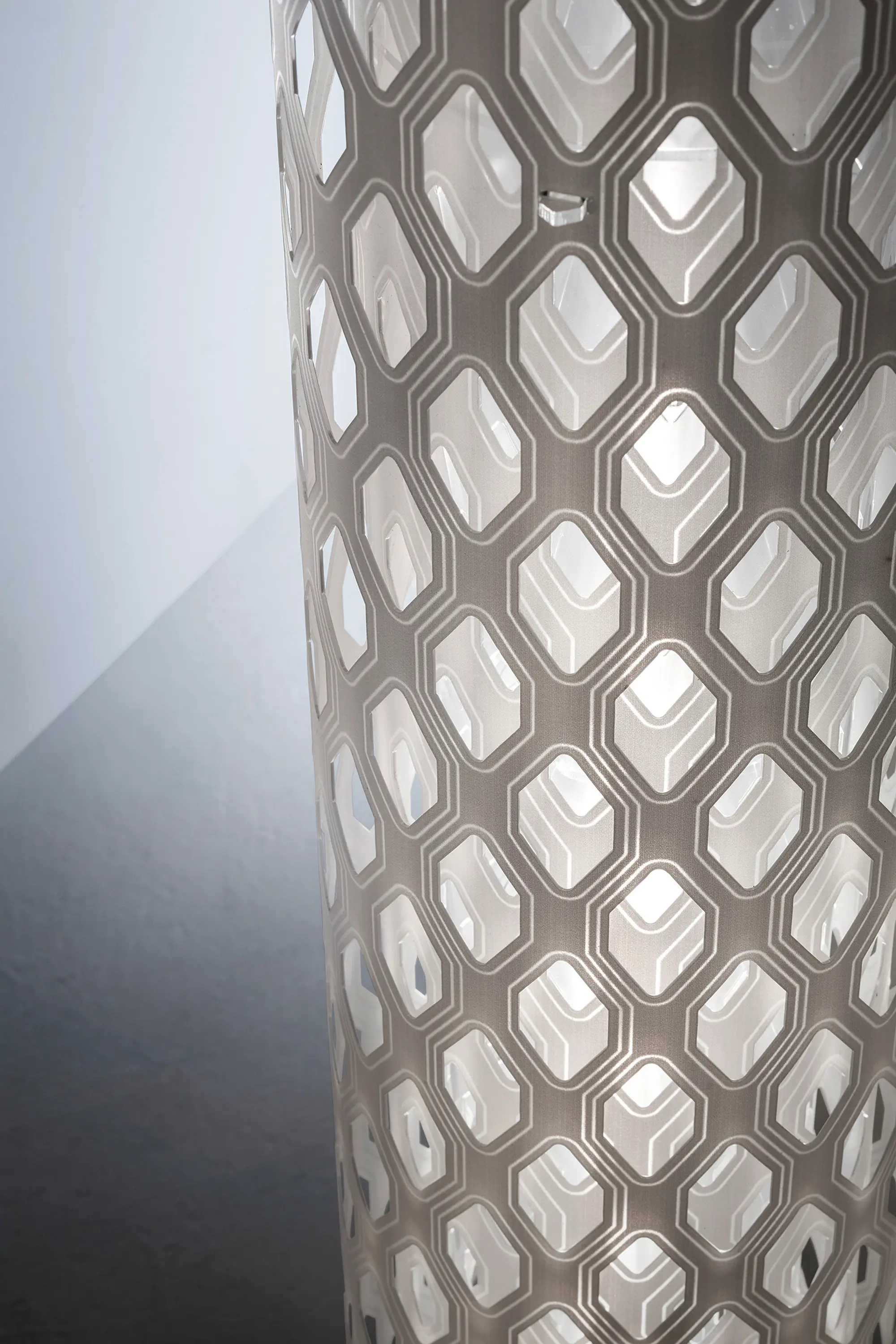 Slamp - Charlotte Applique | White