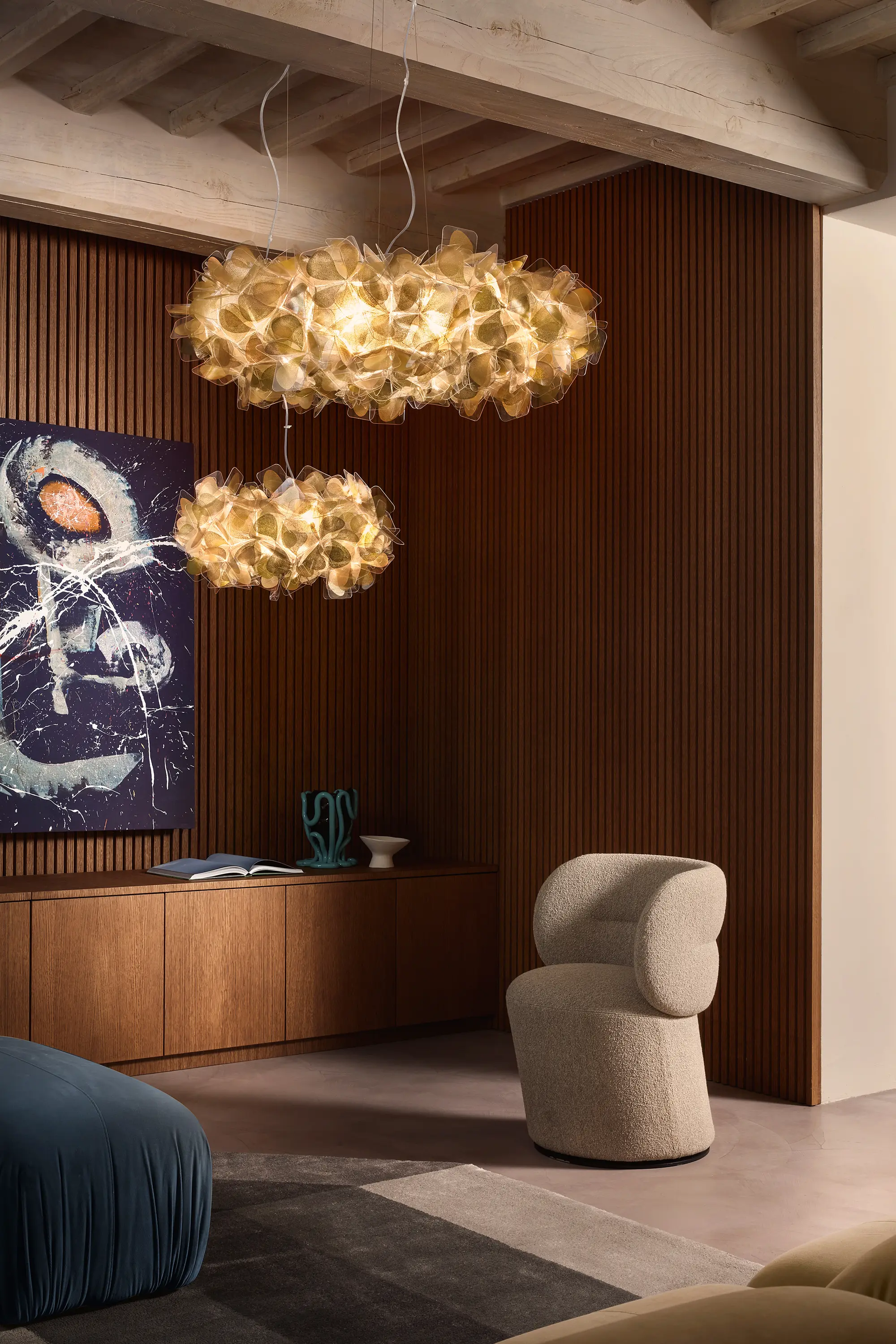 Slamp - Clizia Applique | Mama Non Mama White