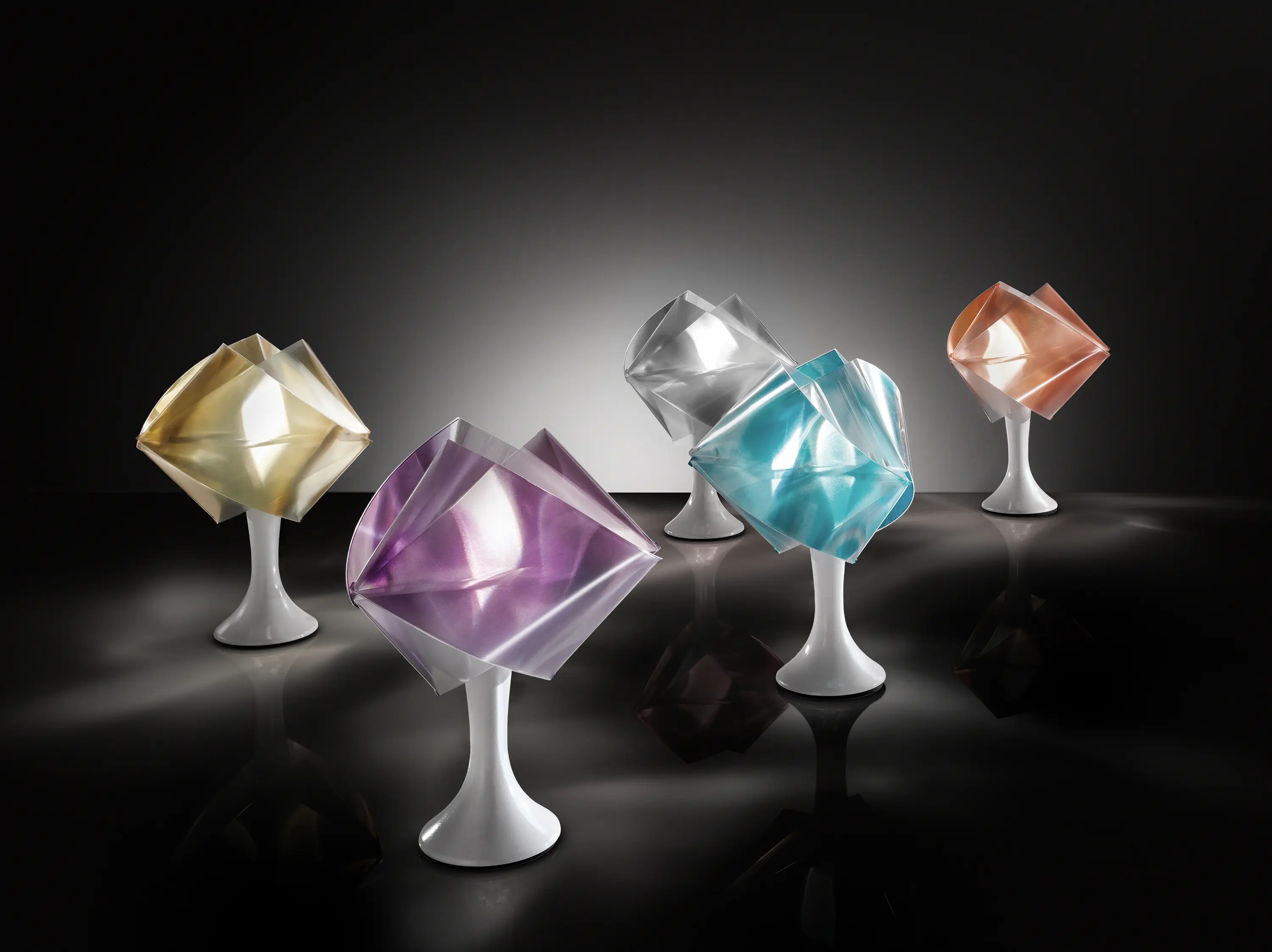 Slamp - Gemmy Table | Emerald