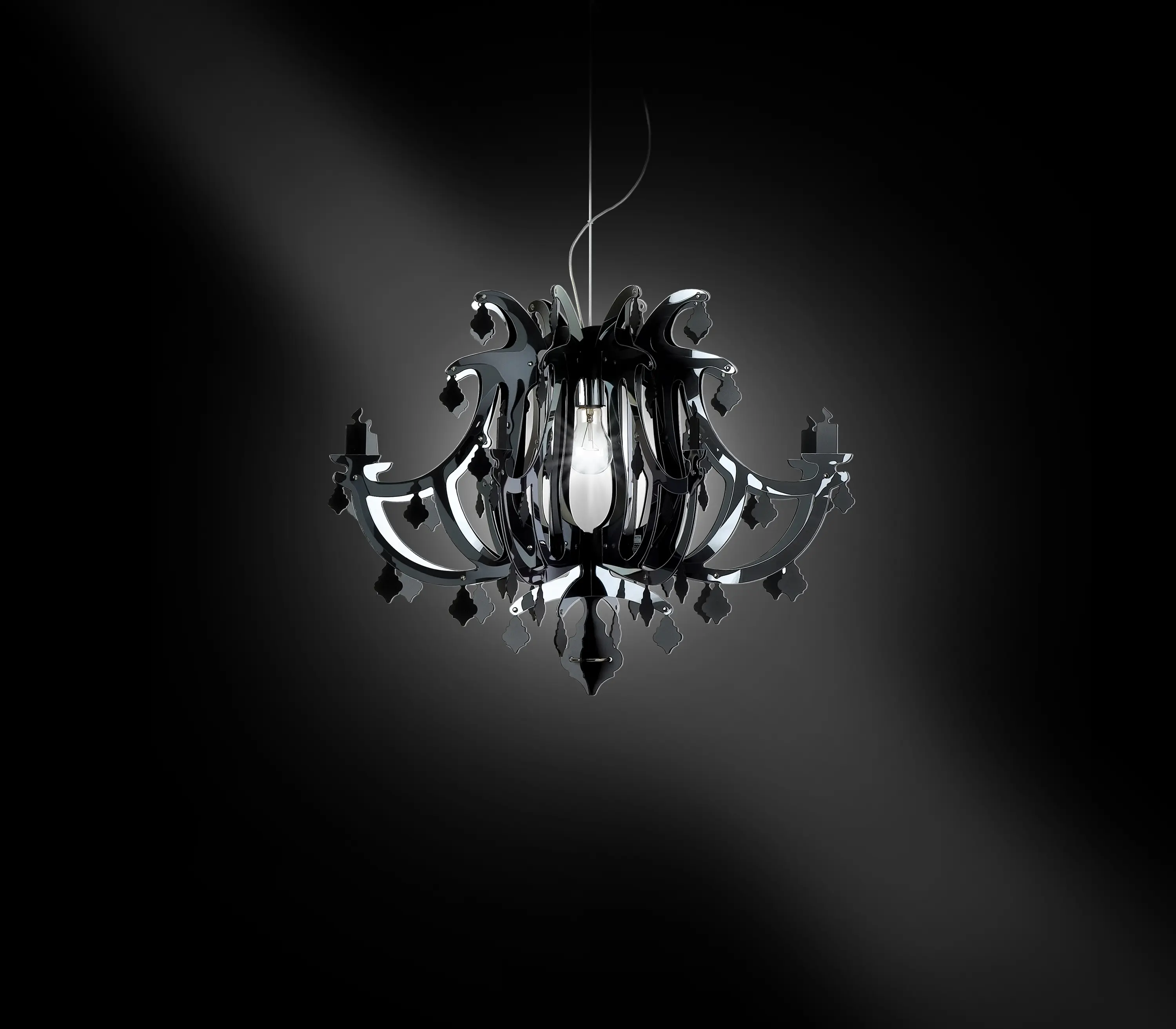 Slamp - Ginetta Suspension | Black
