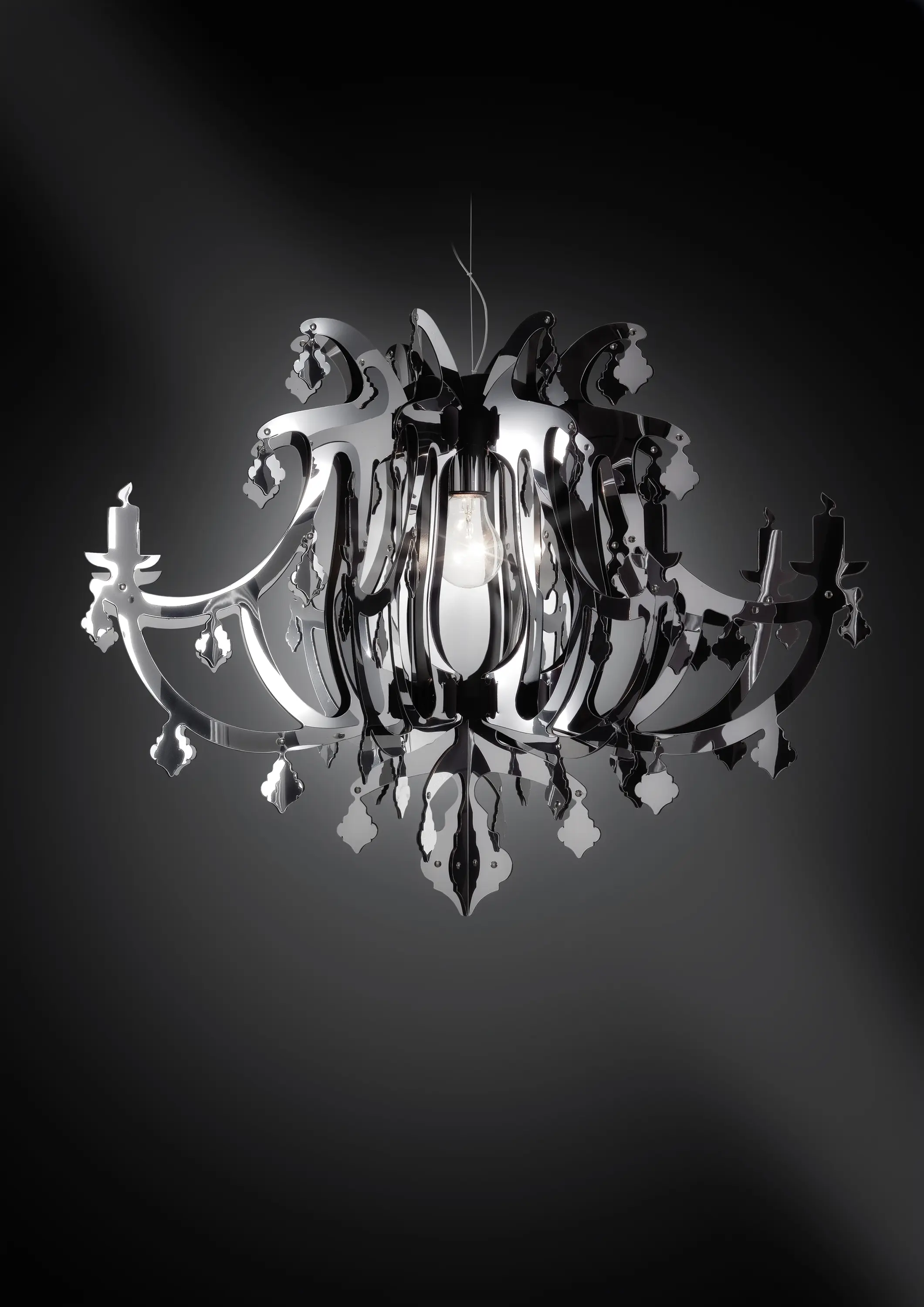 Slamp - Ginetta Suspension | Black