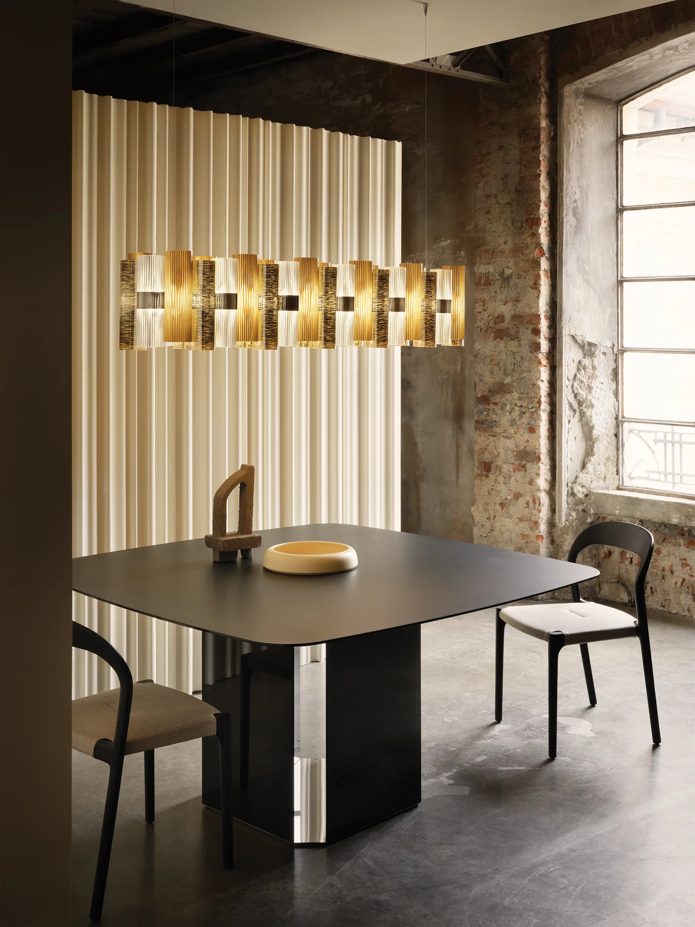 Slamp - La Lollo Linear 100 | Gradient