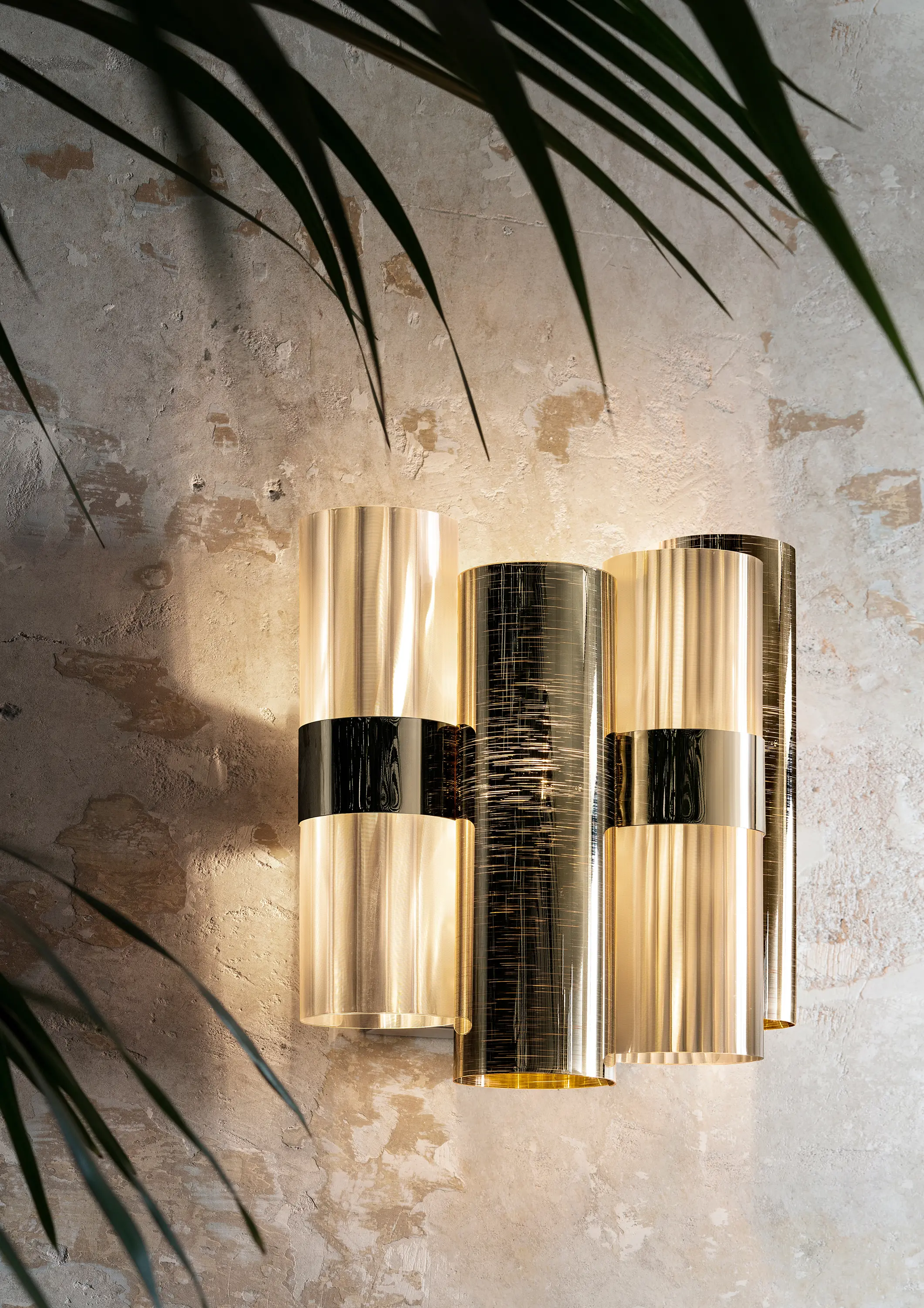 Slamp - La Lollo Linear 140 | Gradient