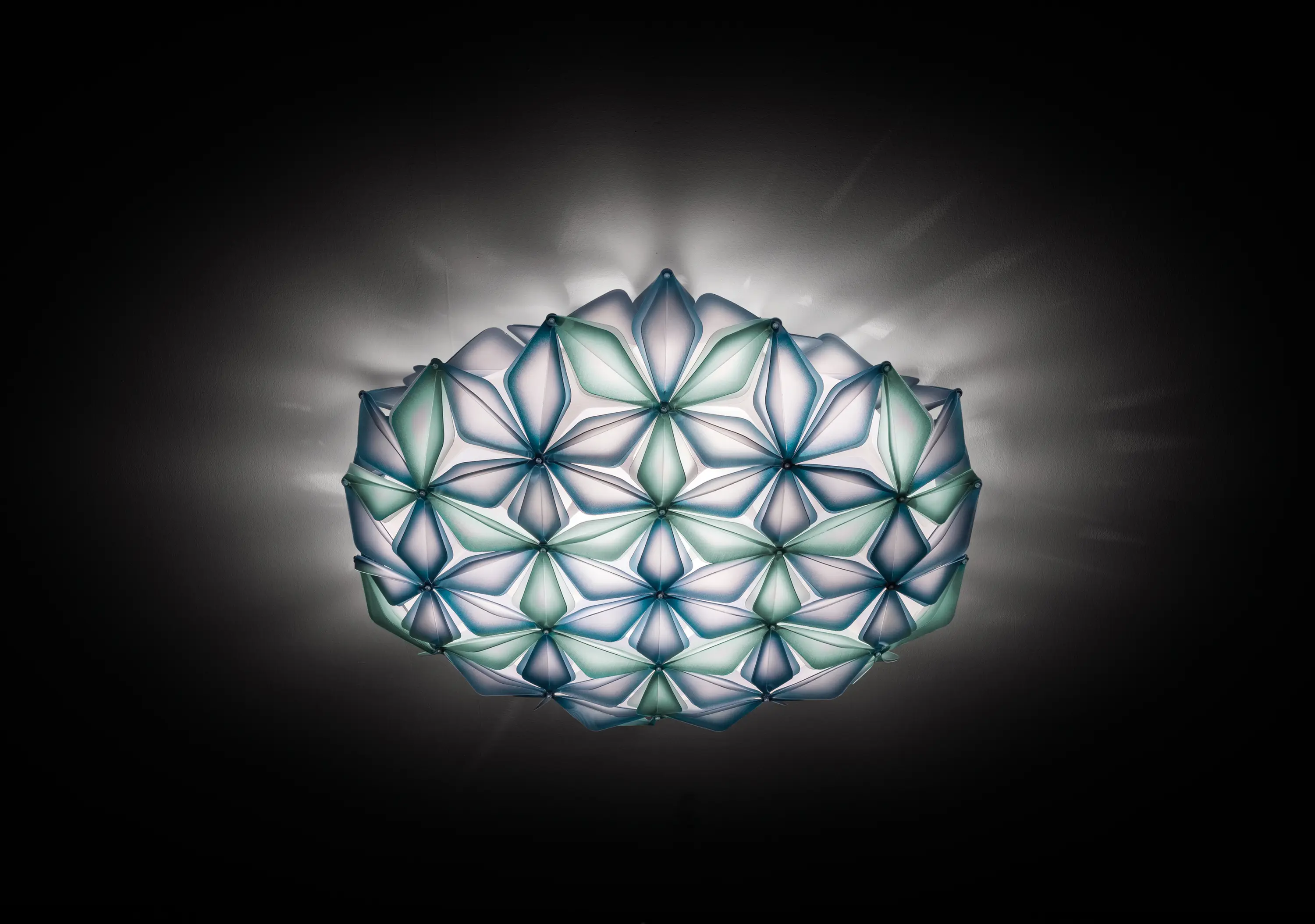 Slamp - La Vie Ceiling/Wall Mini | White