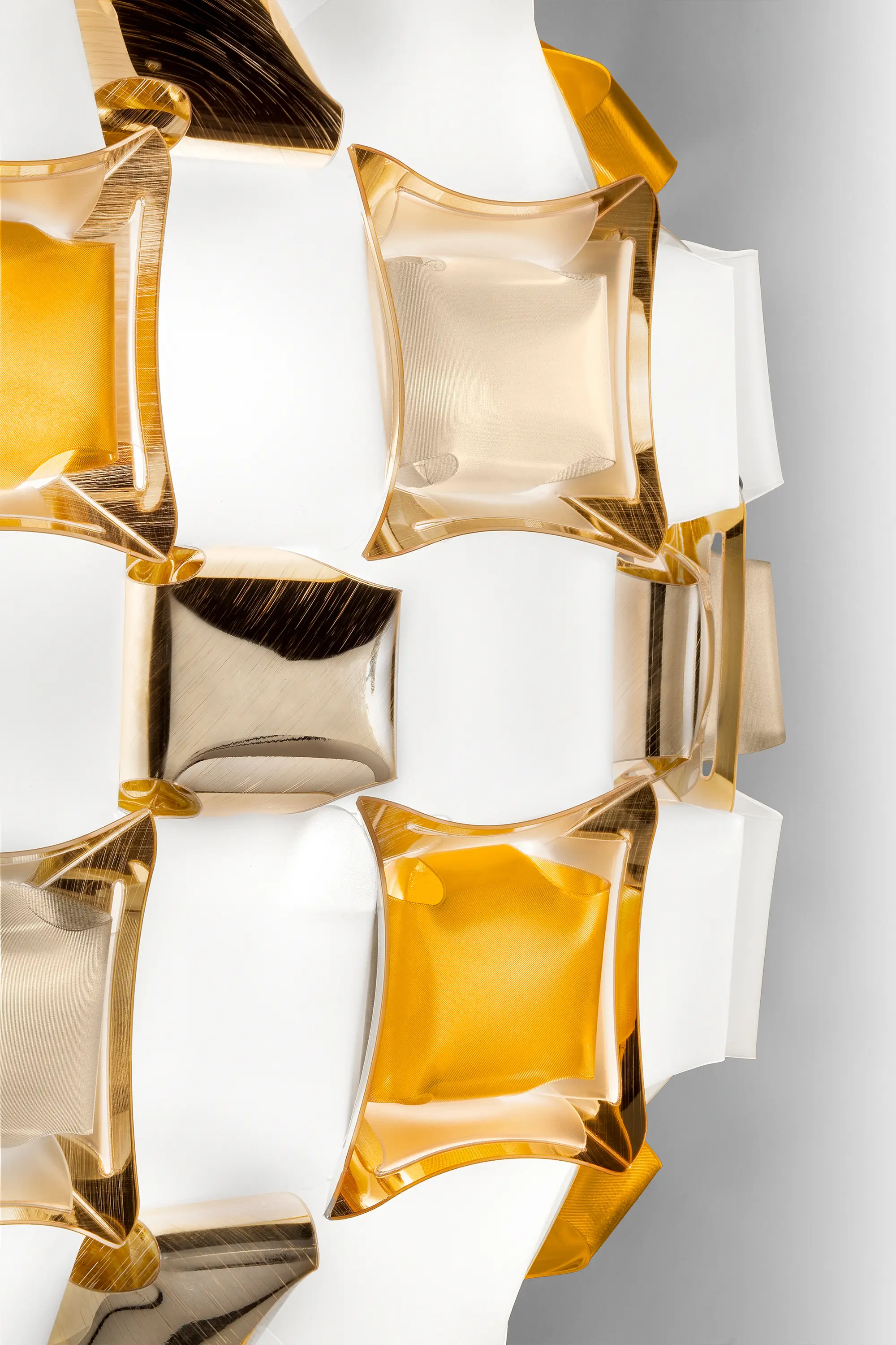 Slamp - Mida Ceiling/Wall Large | Multicolor