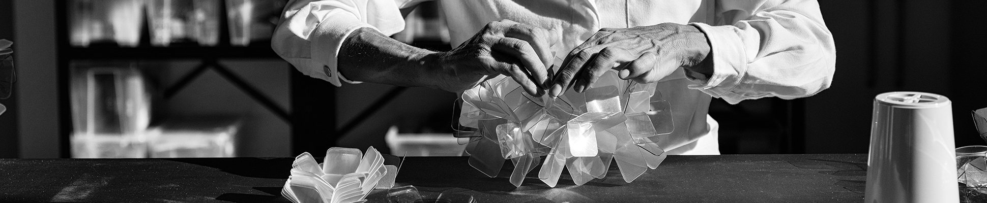 Ontdek die wêreld van vervaardiger Slamp