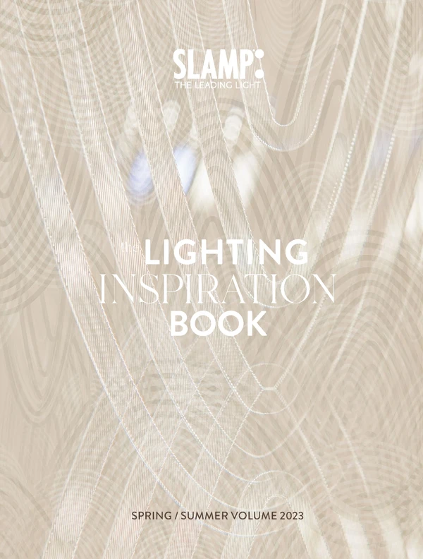 Preview image for the file The Lighting inspiration Book | spring/summer volume 2022/23