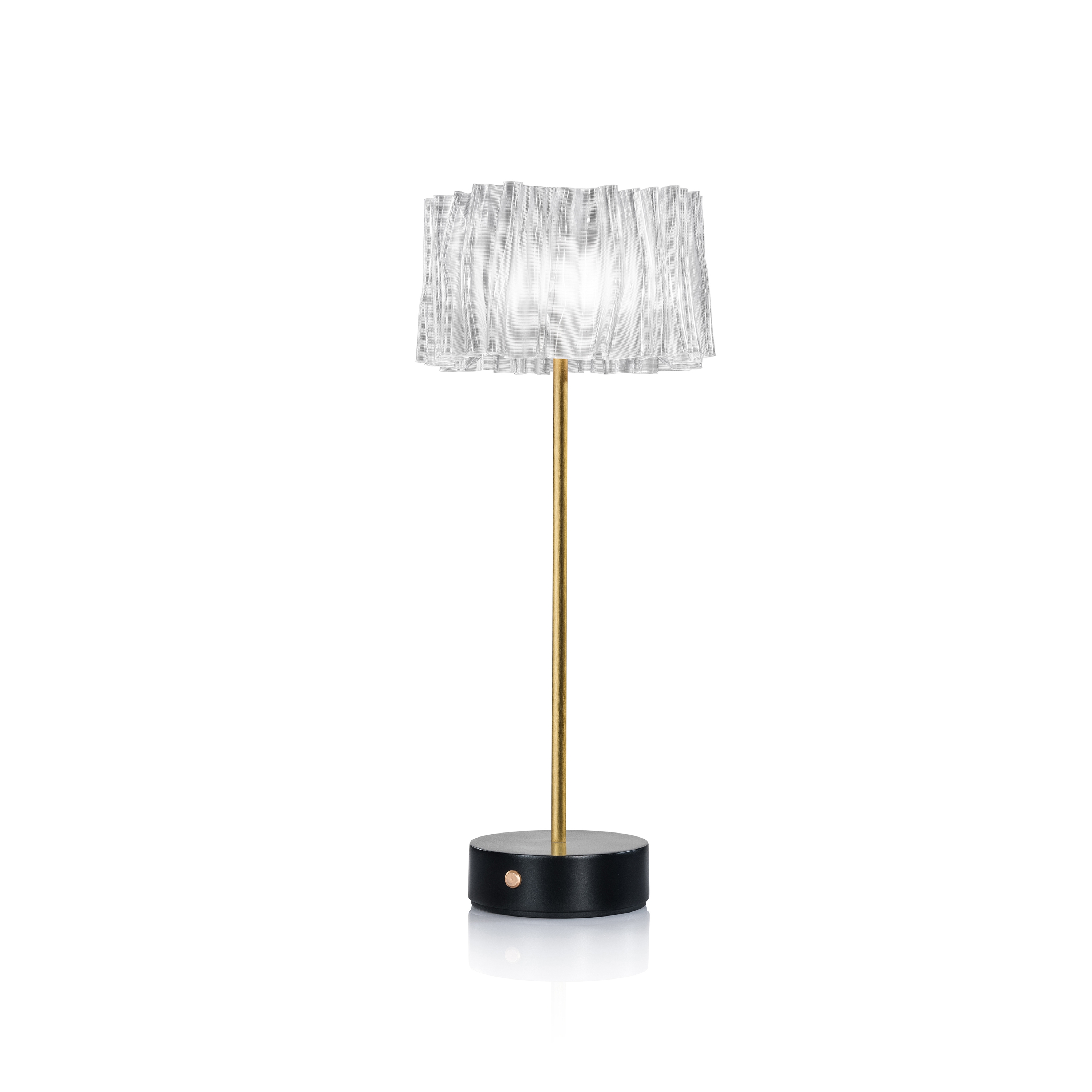 Mostra il prodotto Accordéon Battery | Prisma/Black del produttore Slamp