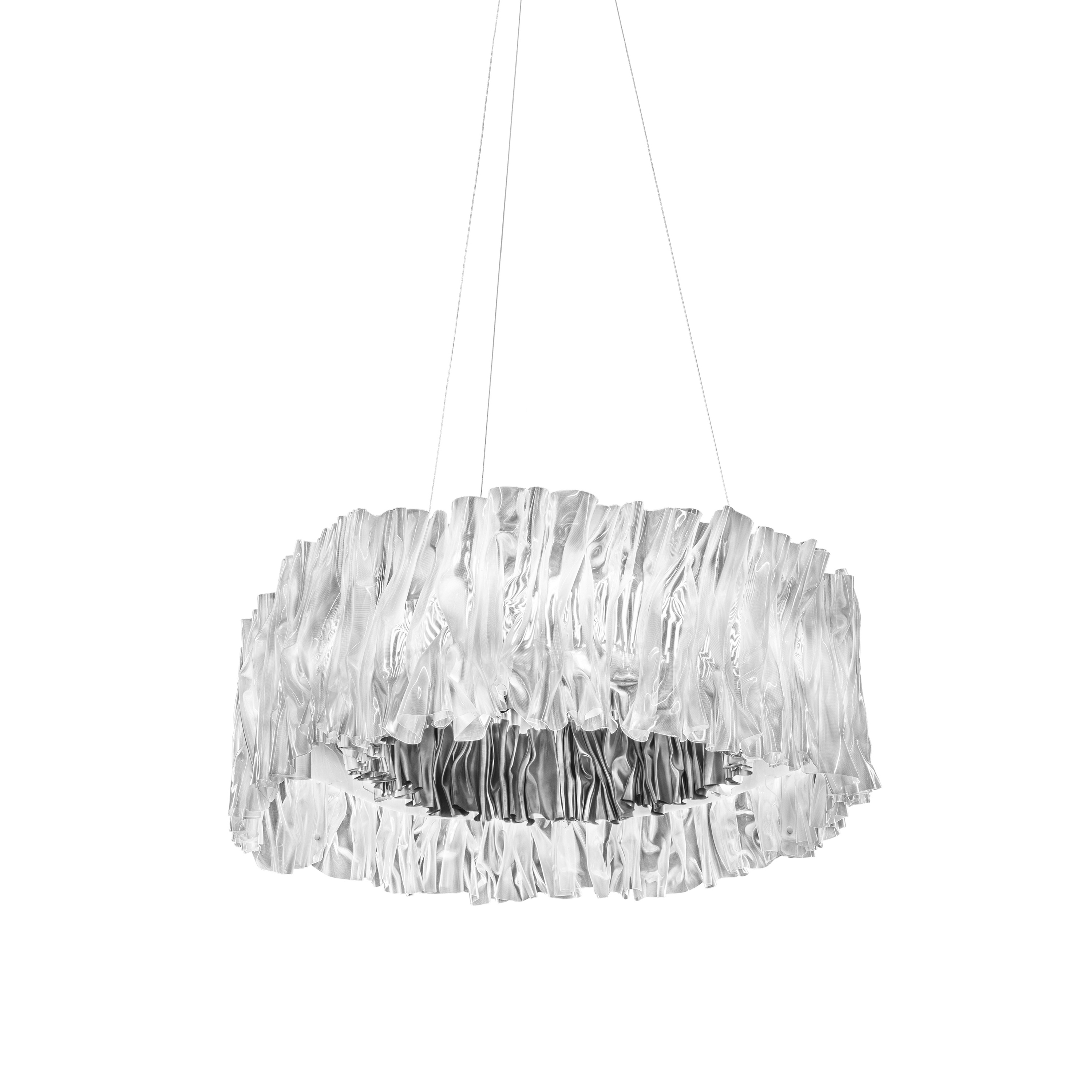 Accordéon Suspension 2700 Kelvin | Silver