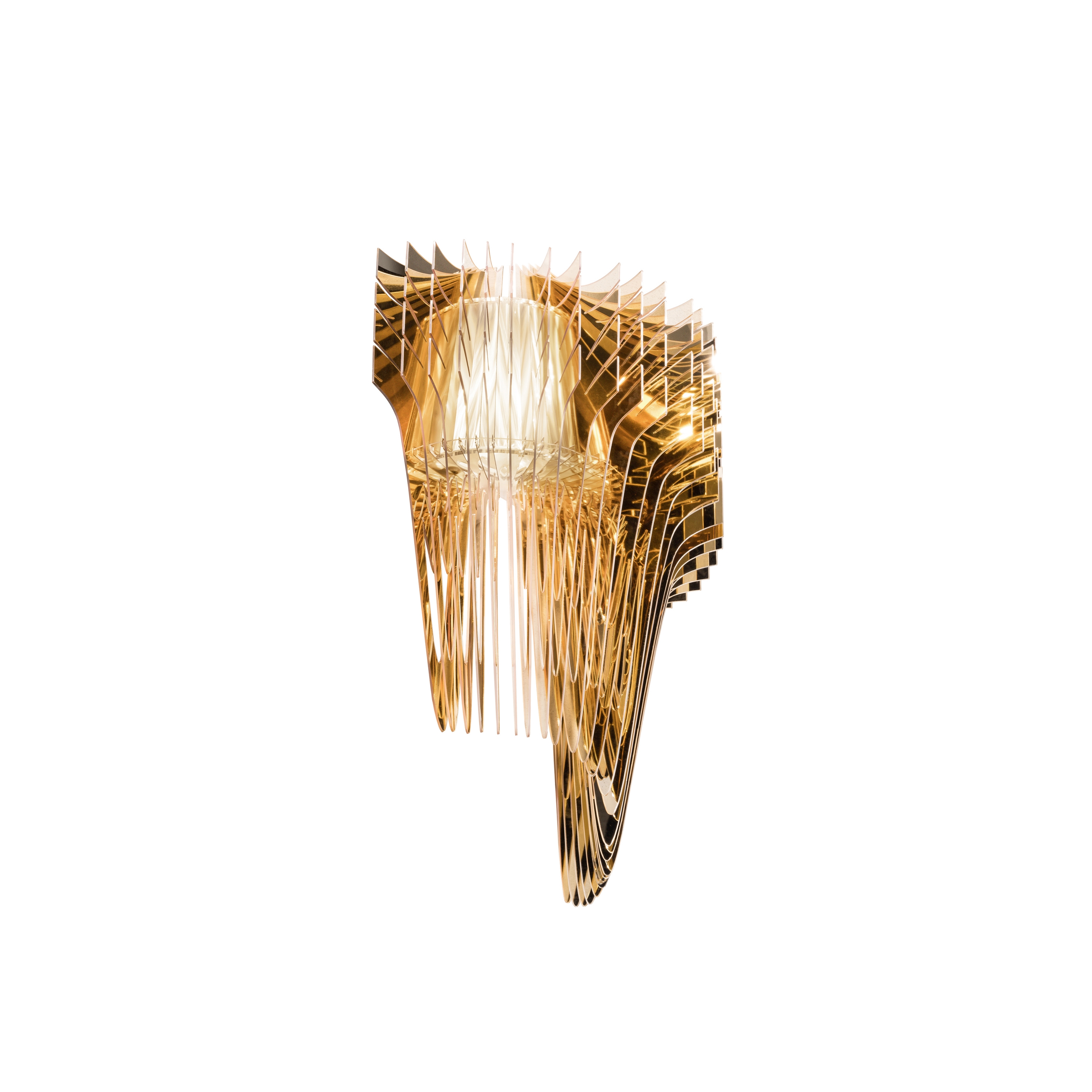 Mostra il prodotto Aria Applique | Gold del produttore Slamp