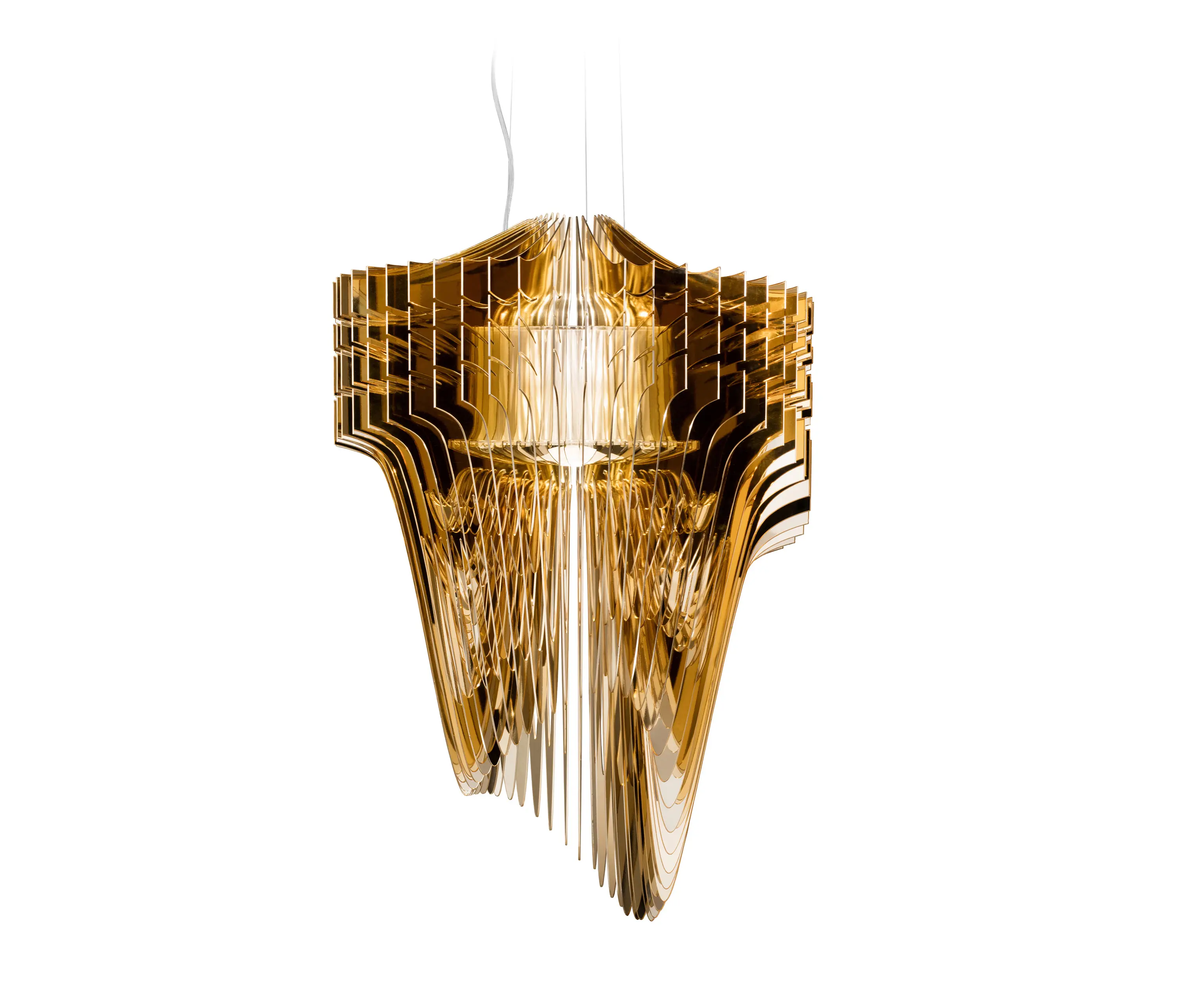 Slamp - Aria Gold Large