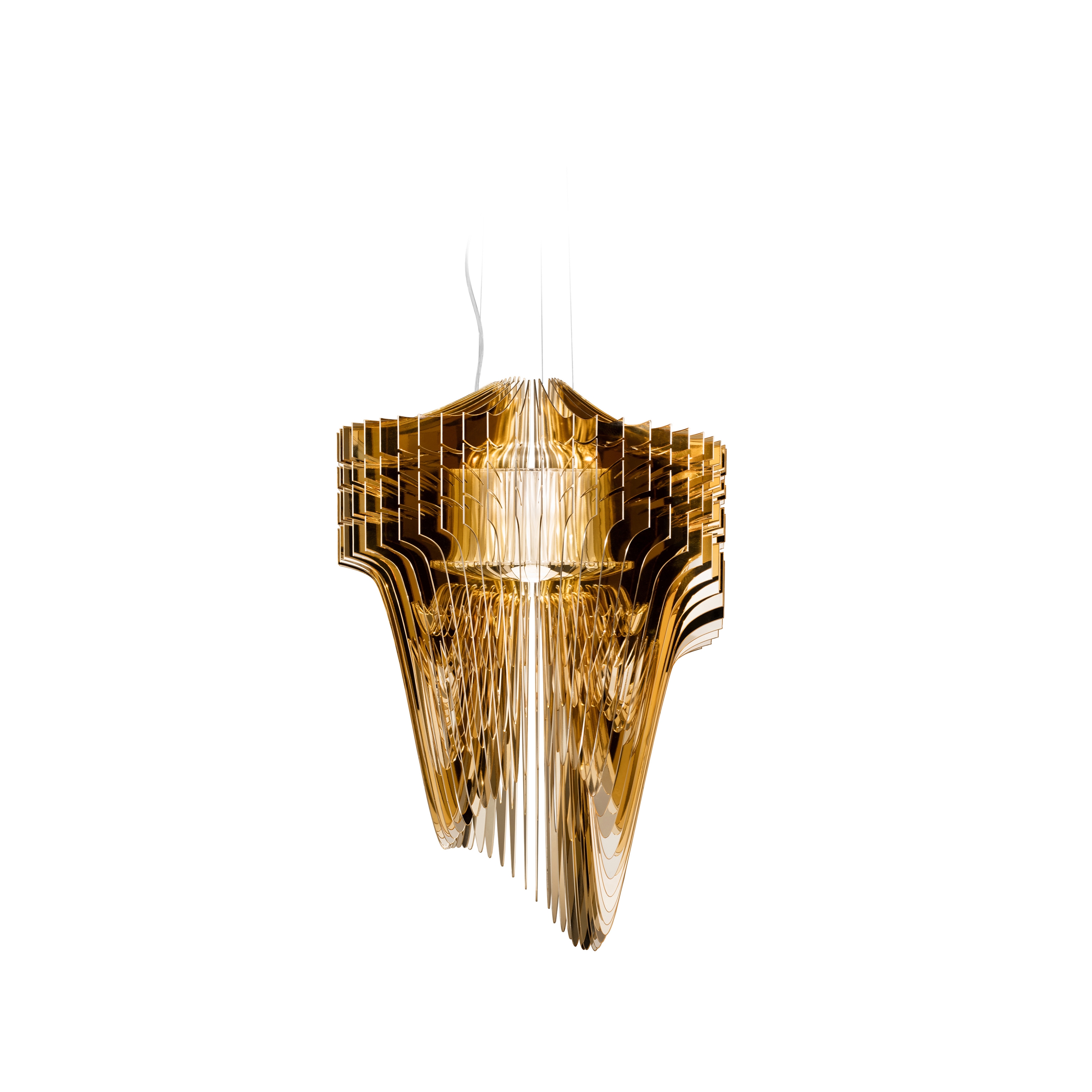 Mostra il prodotto Aria Gold Small del produttore Slamp