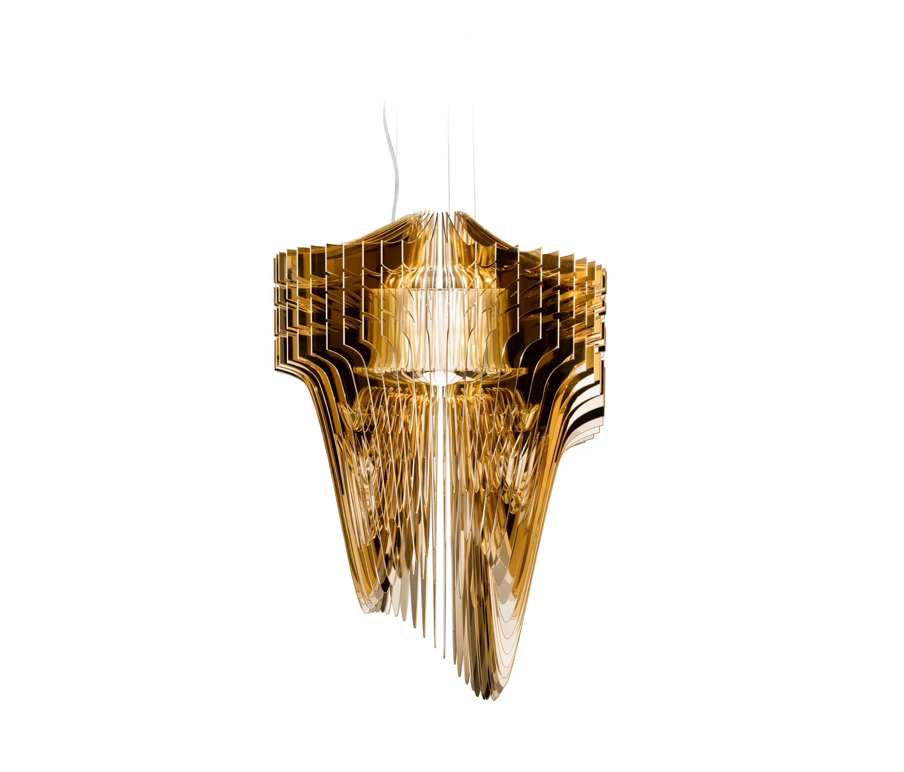 Slamp - Aria Gold Small