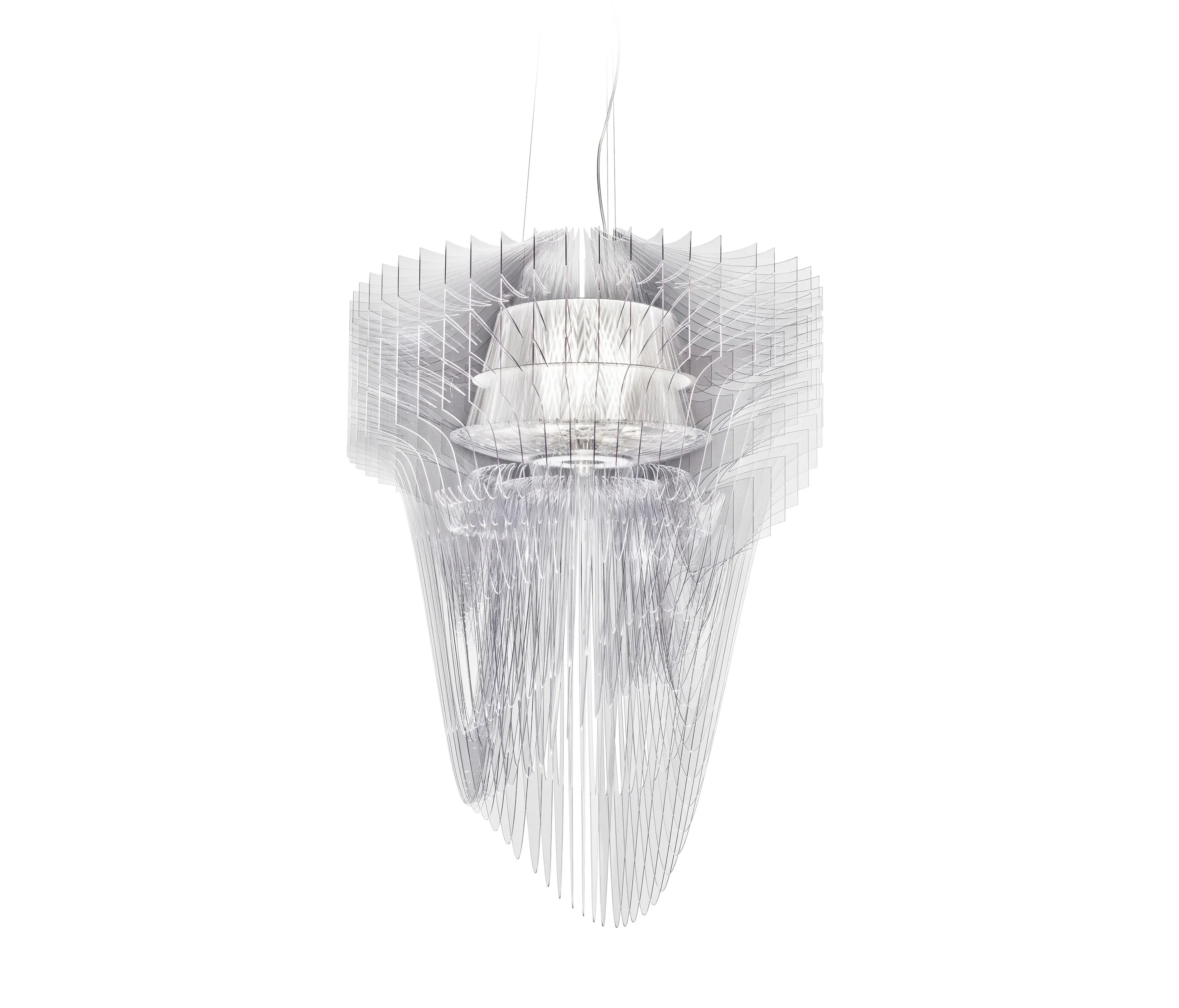 Slamp - Aria Transparent Large