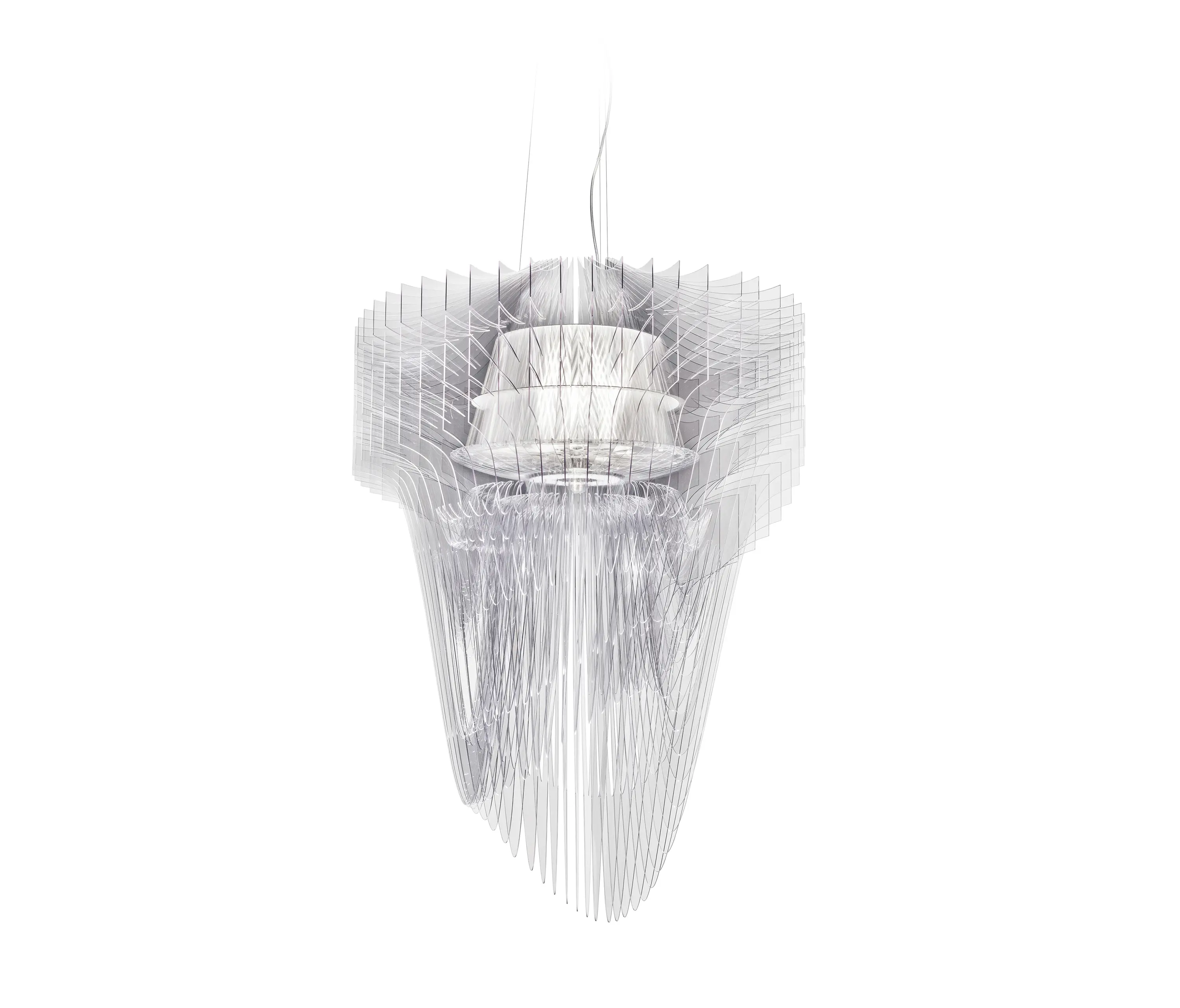 Slamp - Aria Transparent Medium