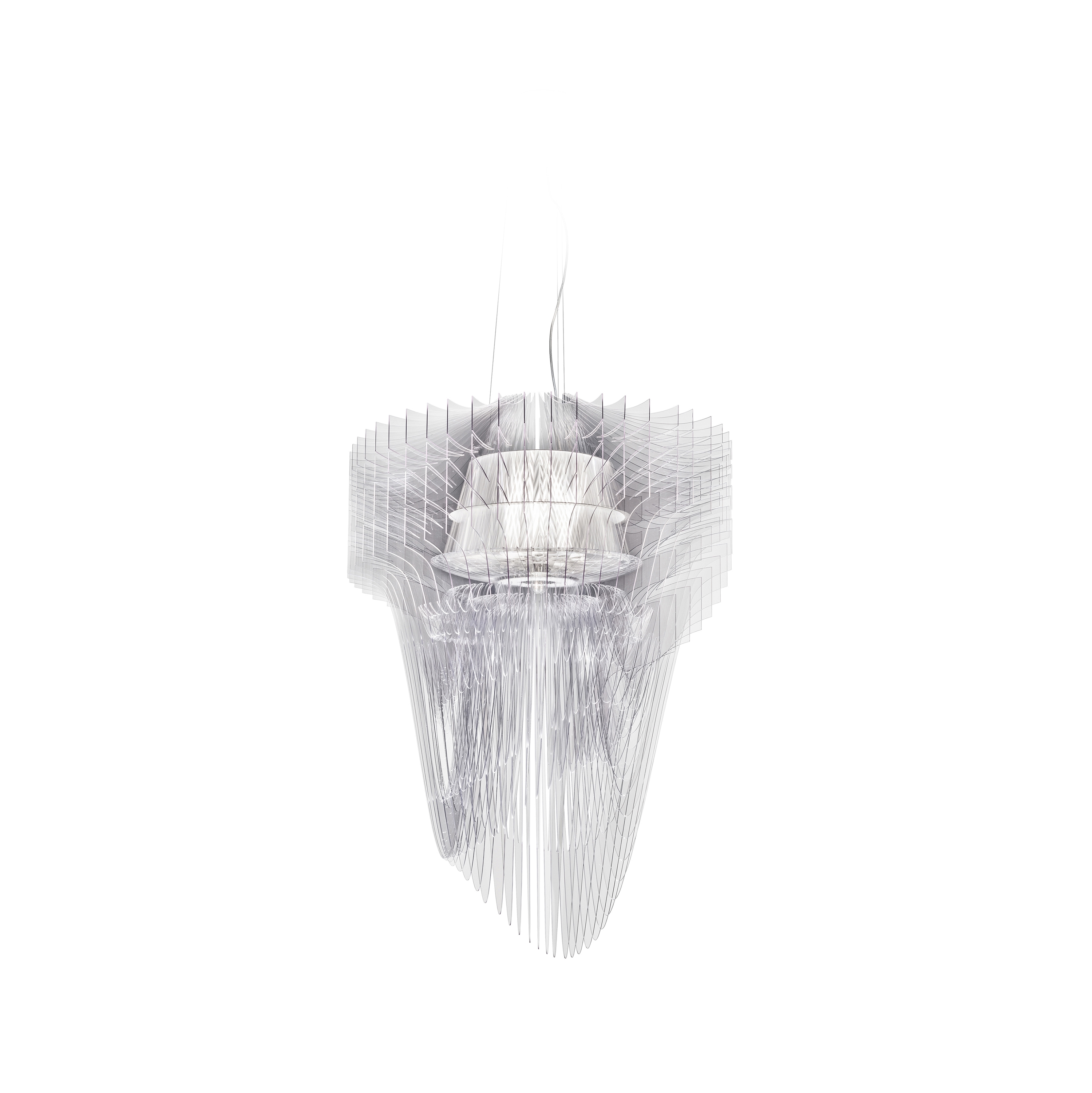 Aria Transparent Small