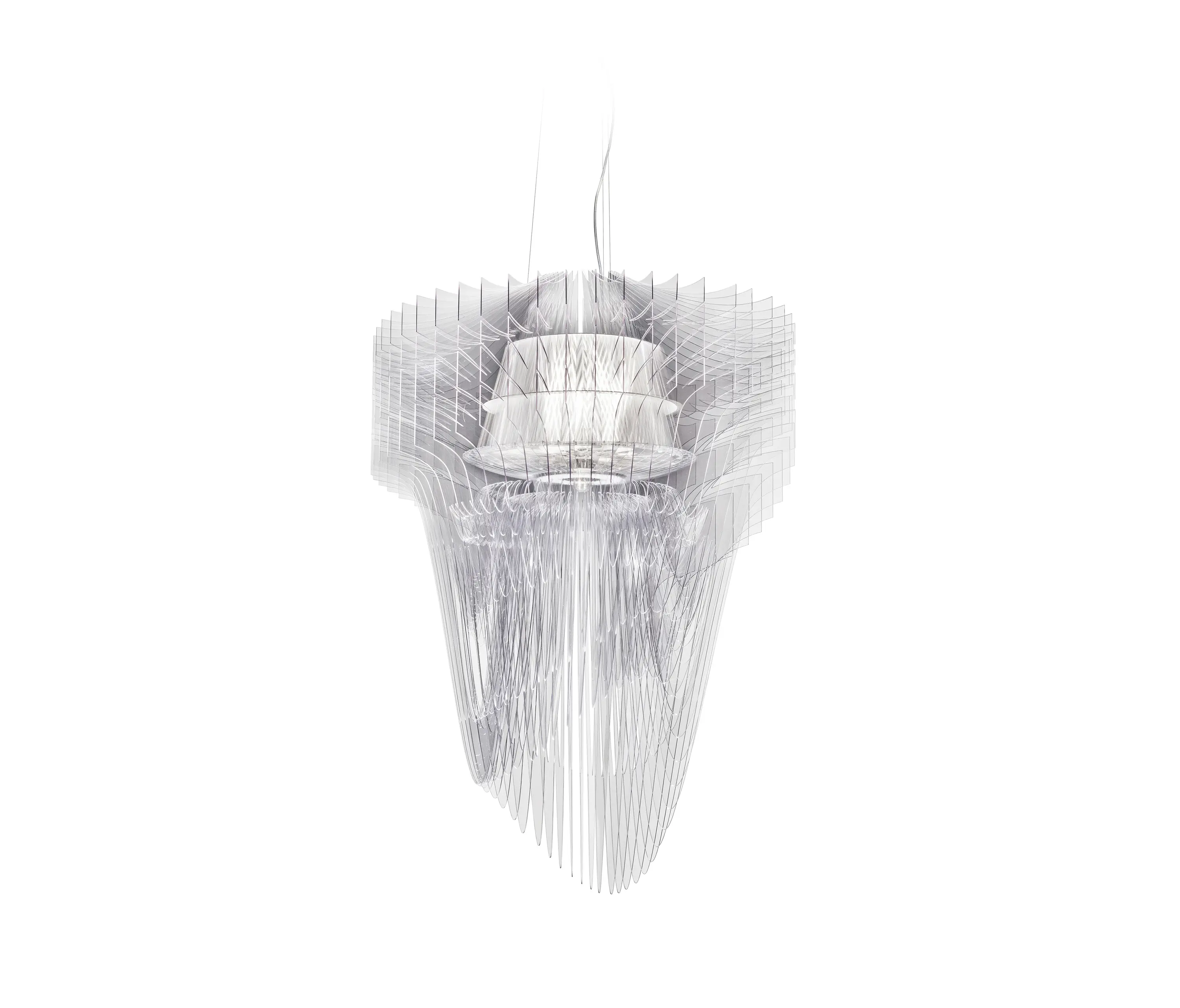 Slamp - Aria Transparent Small