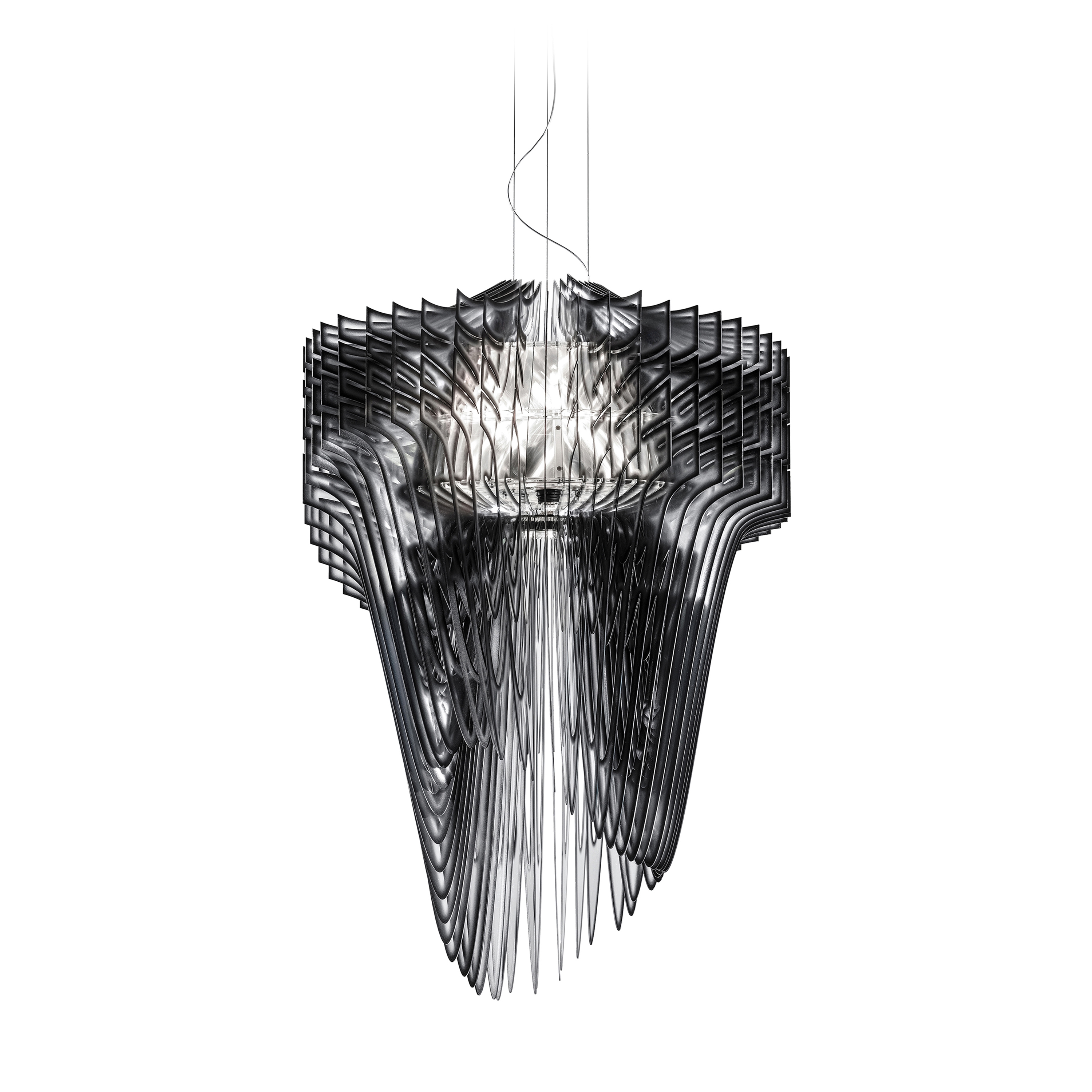 Mostra il prodotto Aria XL | Black Fade del produttore Slamp
