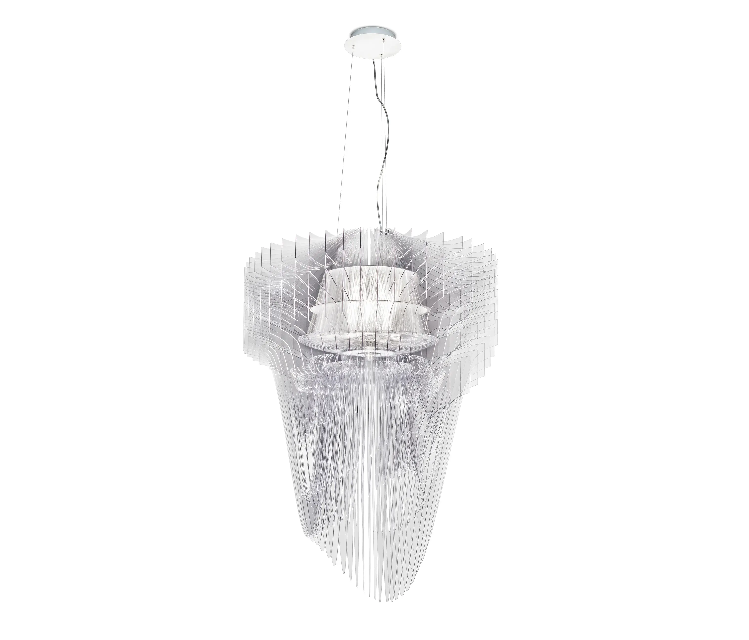 Slamp - Aria XL | Transparent