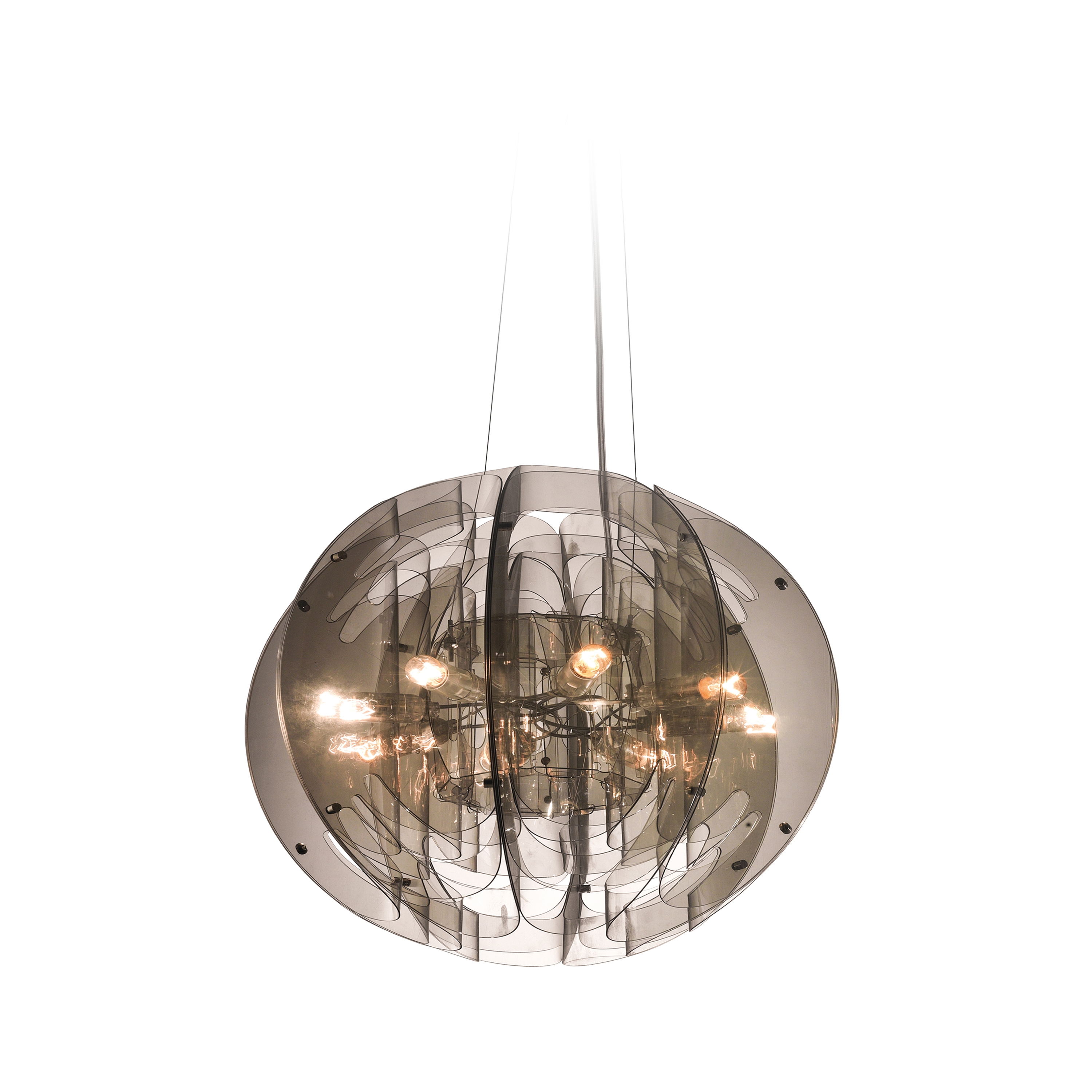 Mostra il prodotto Atlante Suspension del produttore Slamp