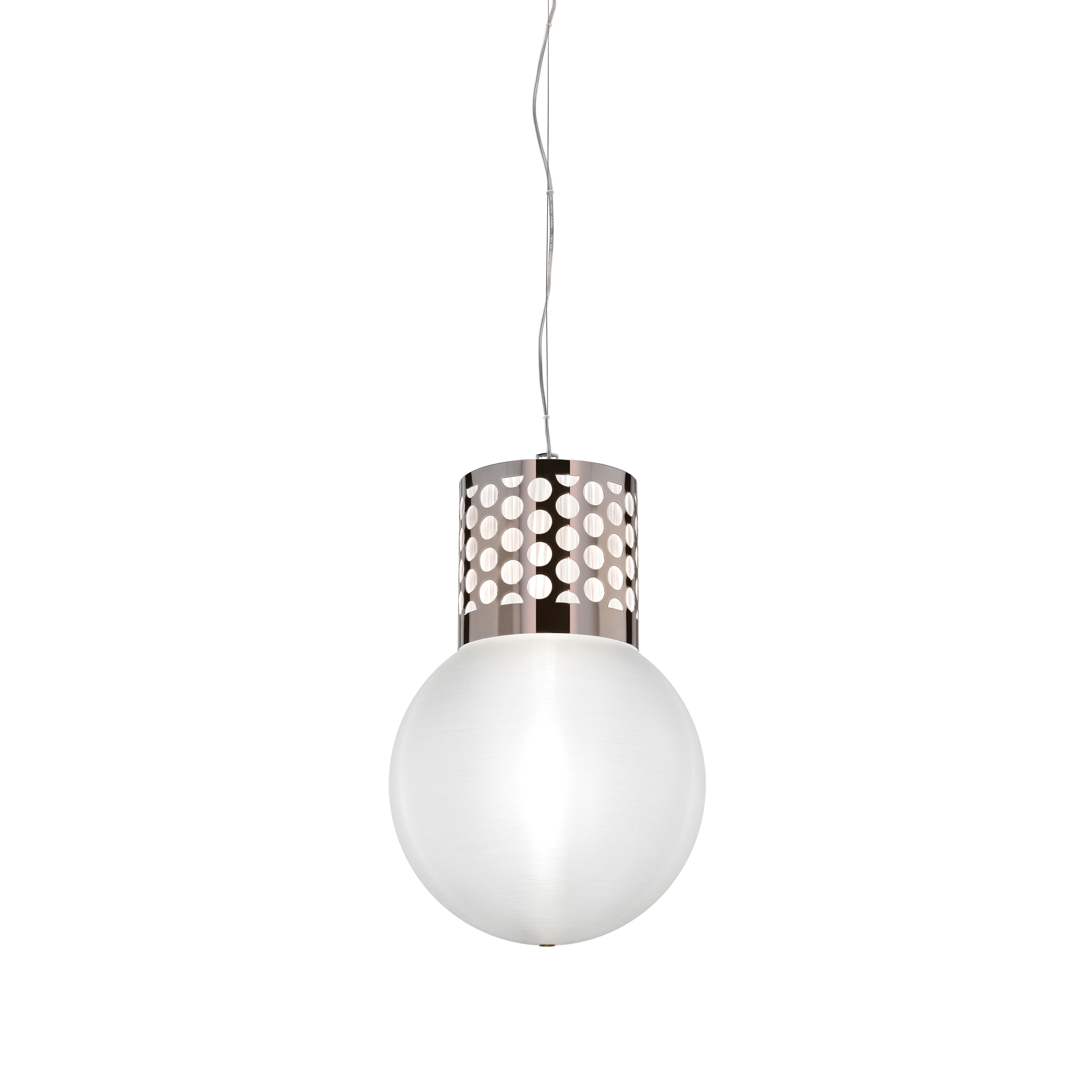 Atmosfera Suspension | Pewter