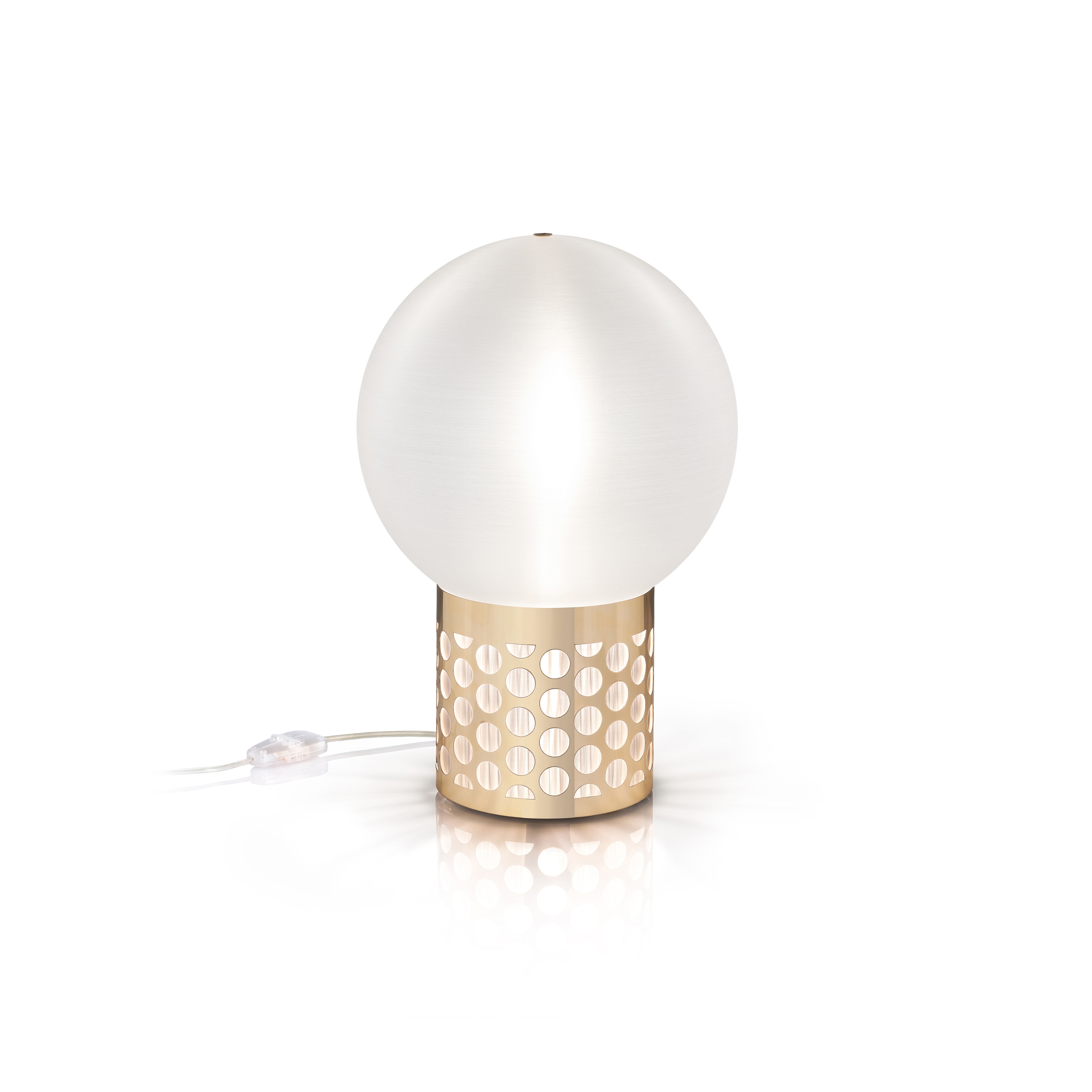 Atmosfera Table Small | Gold