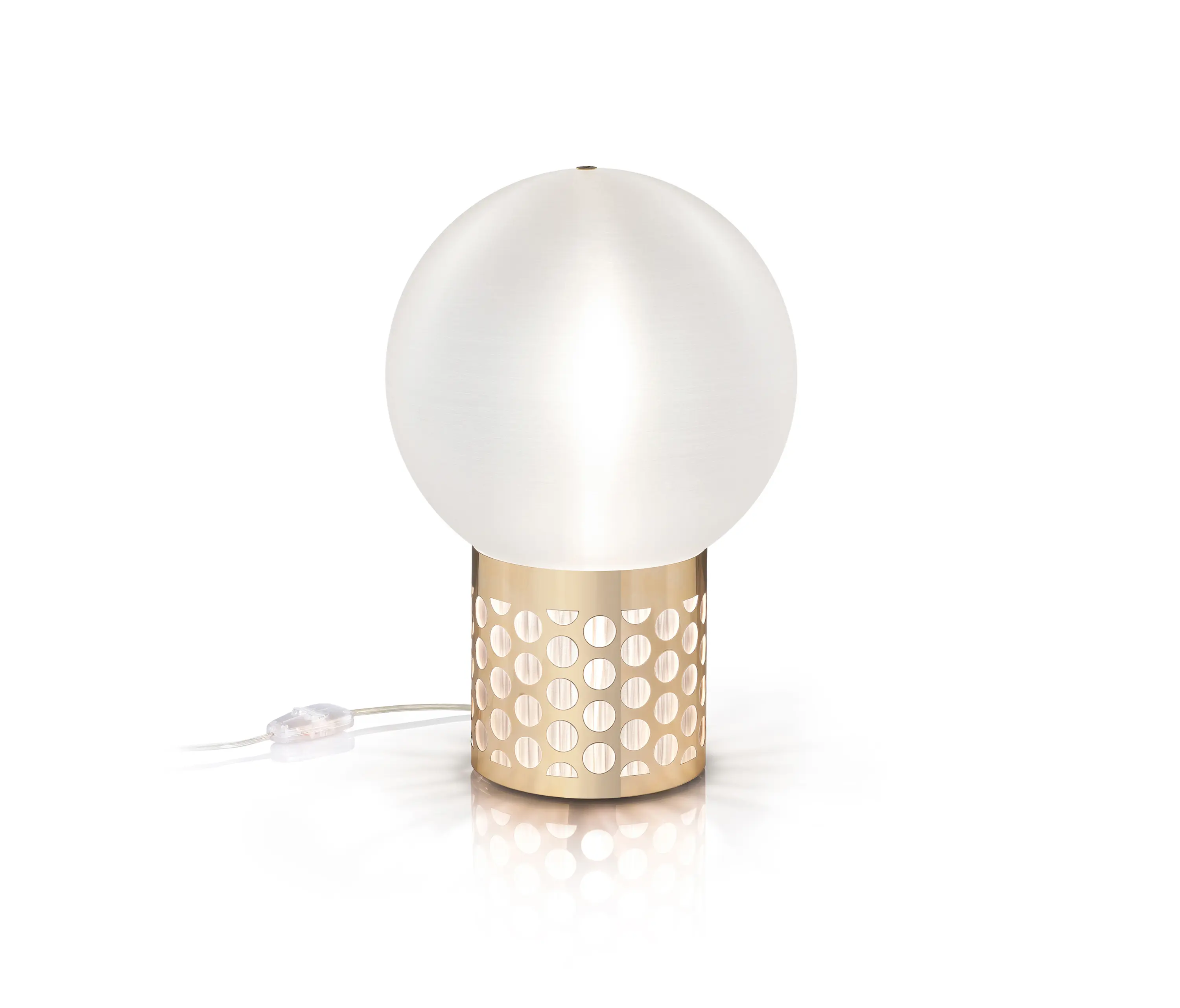 Slamp - Atmosfera Table Small | Gold