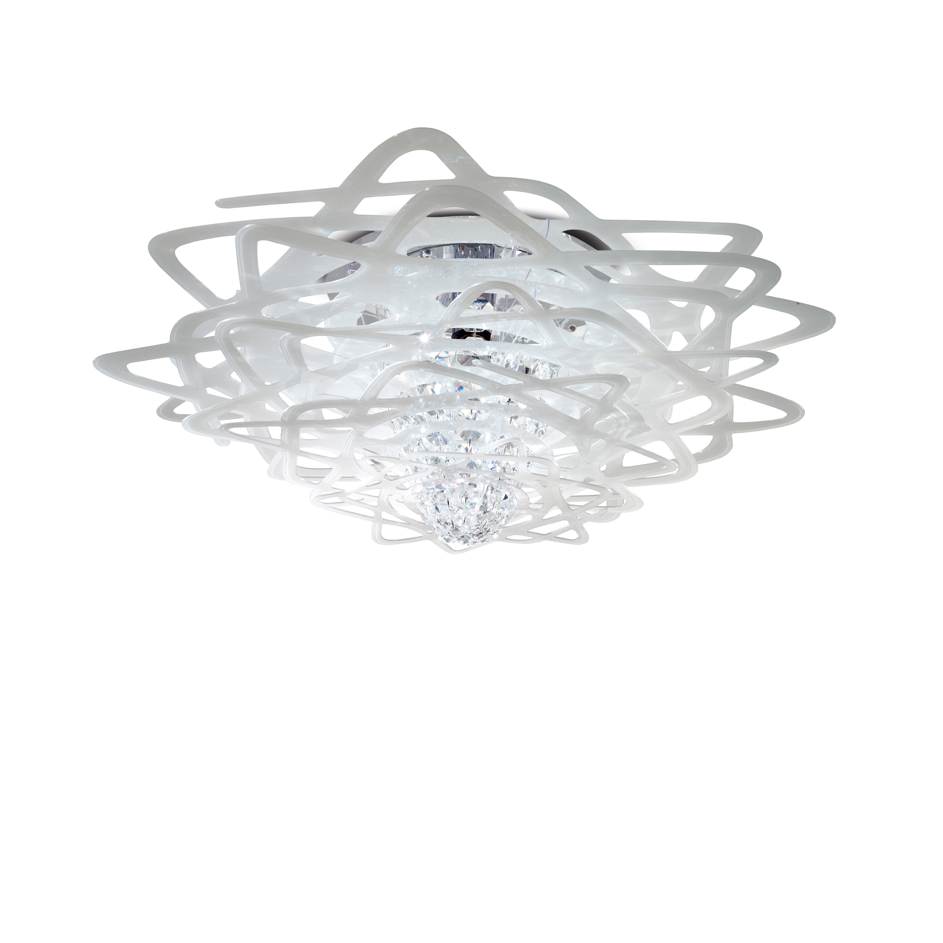 Aurora Ceiling Large | White