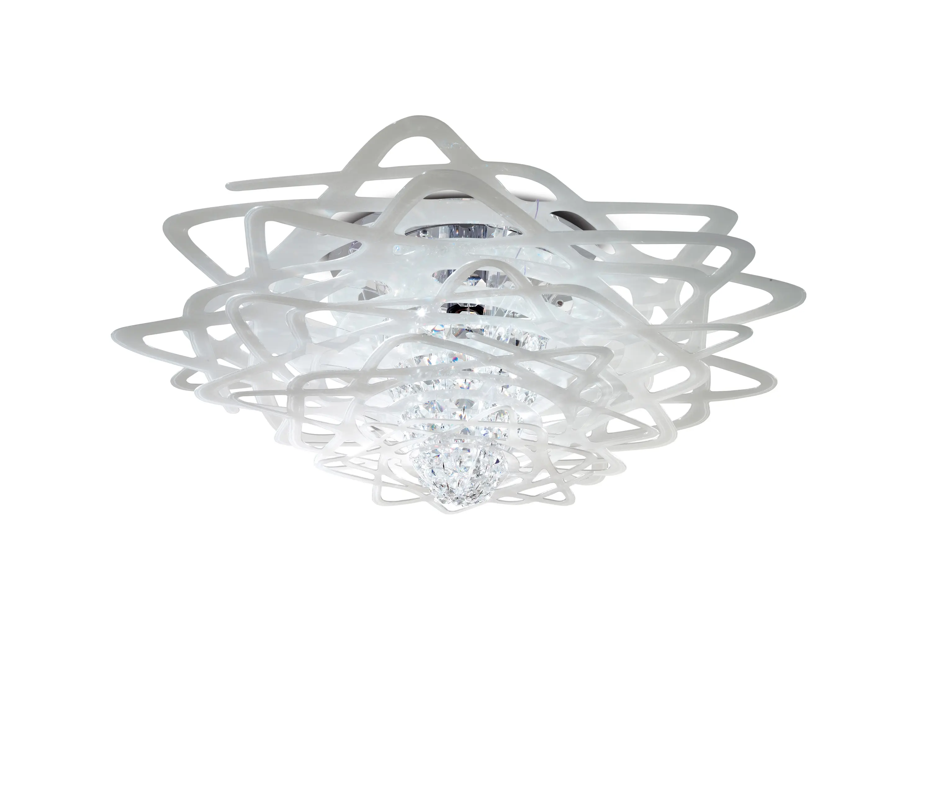 Slamp - Aurora Ceiling Large | White