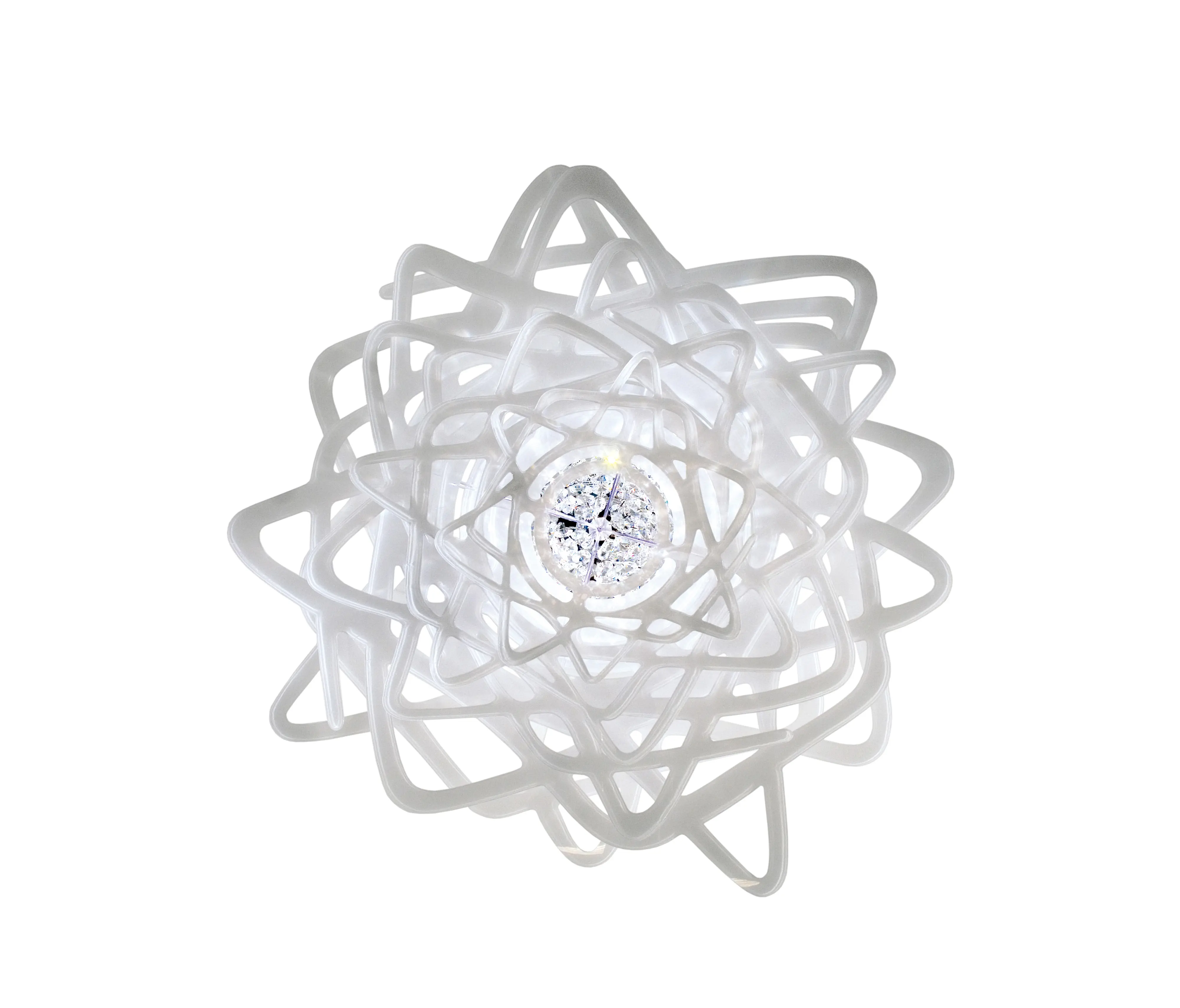 Slamp - Aurora Ceiling Large | White