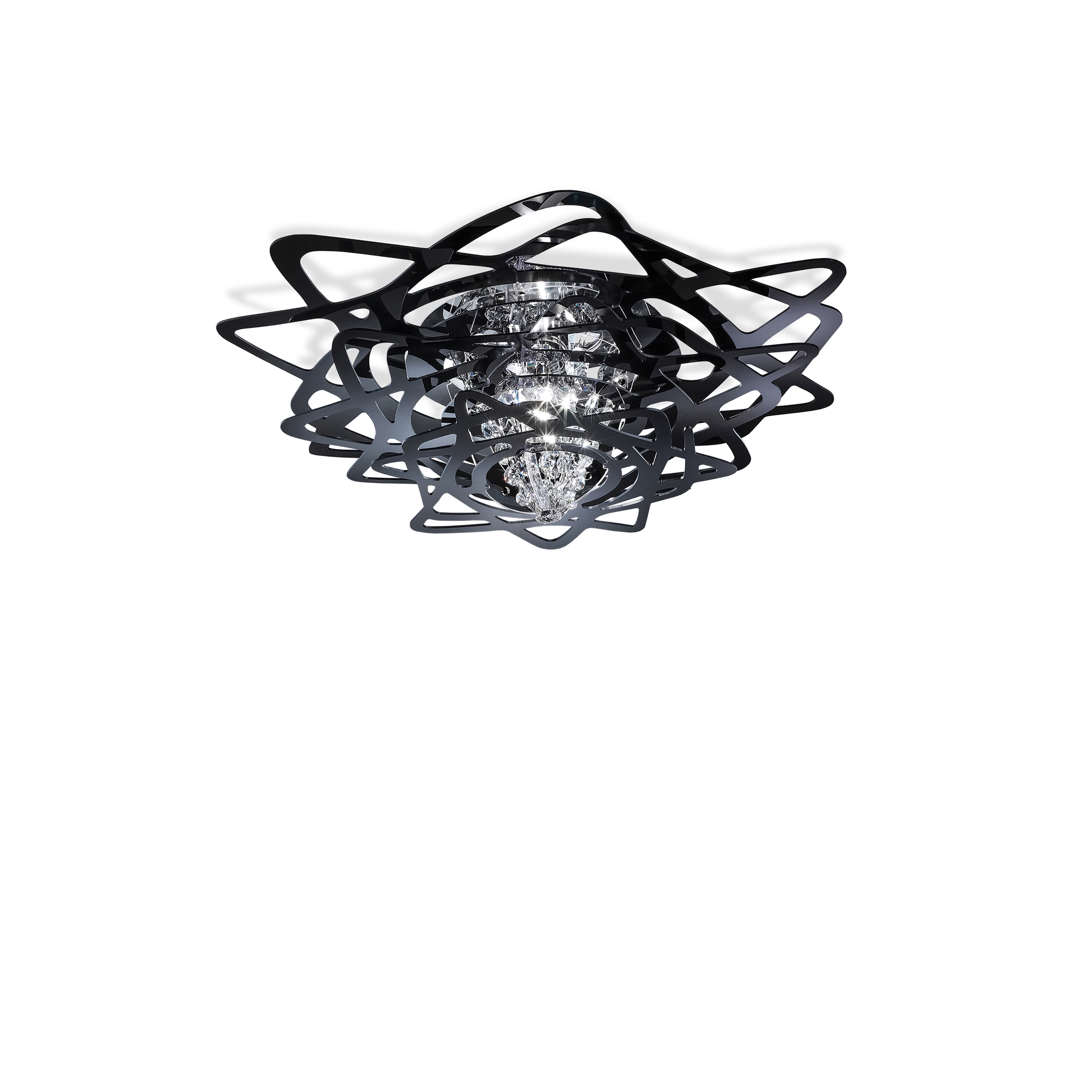 Aurora Ceiling Mini | Black