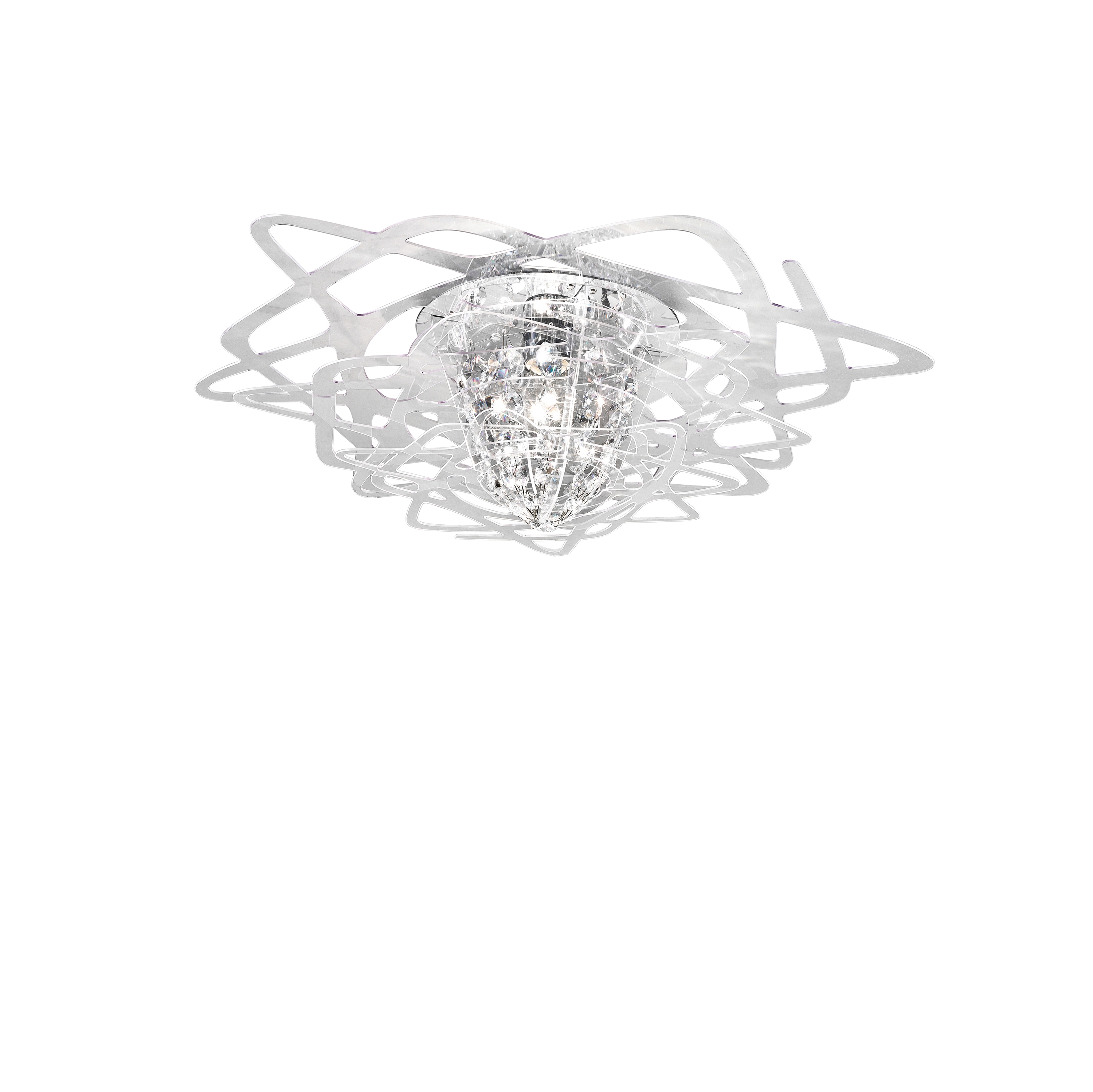 Aurora Ceiling Mini | Transparent