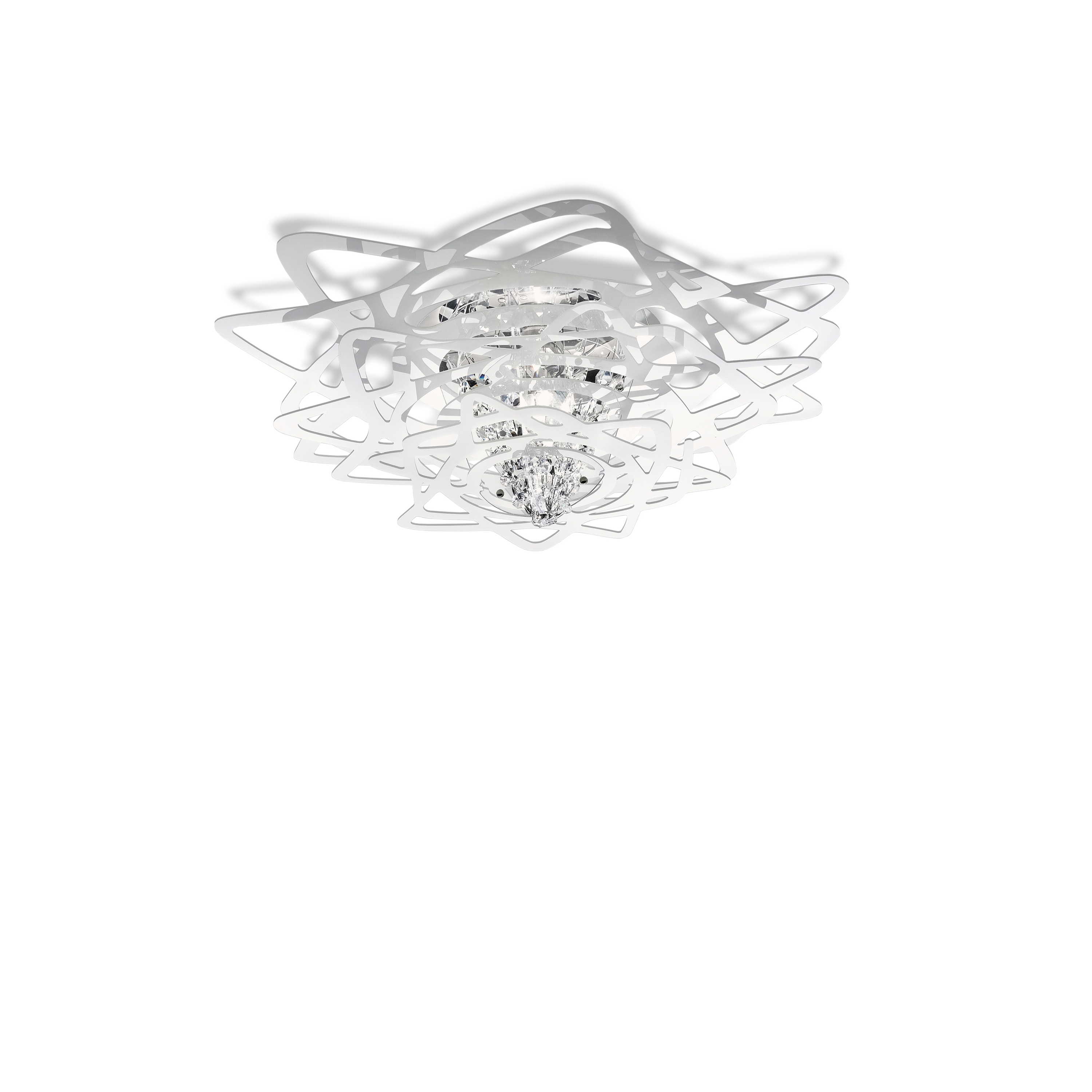 Aurora Ceiling Mini | White