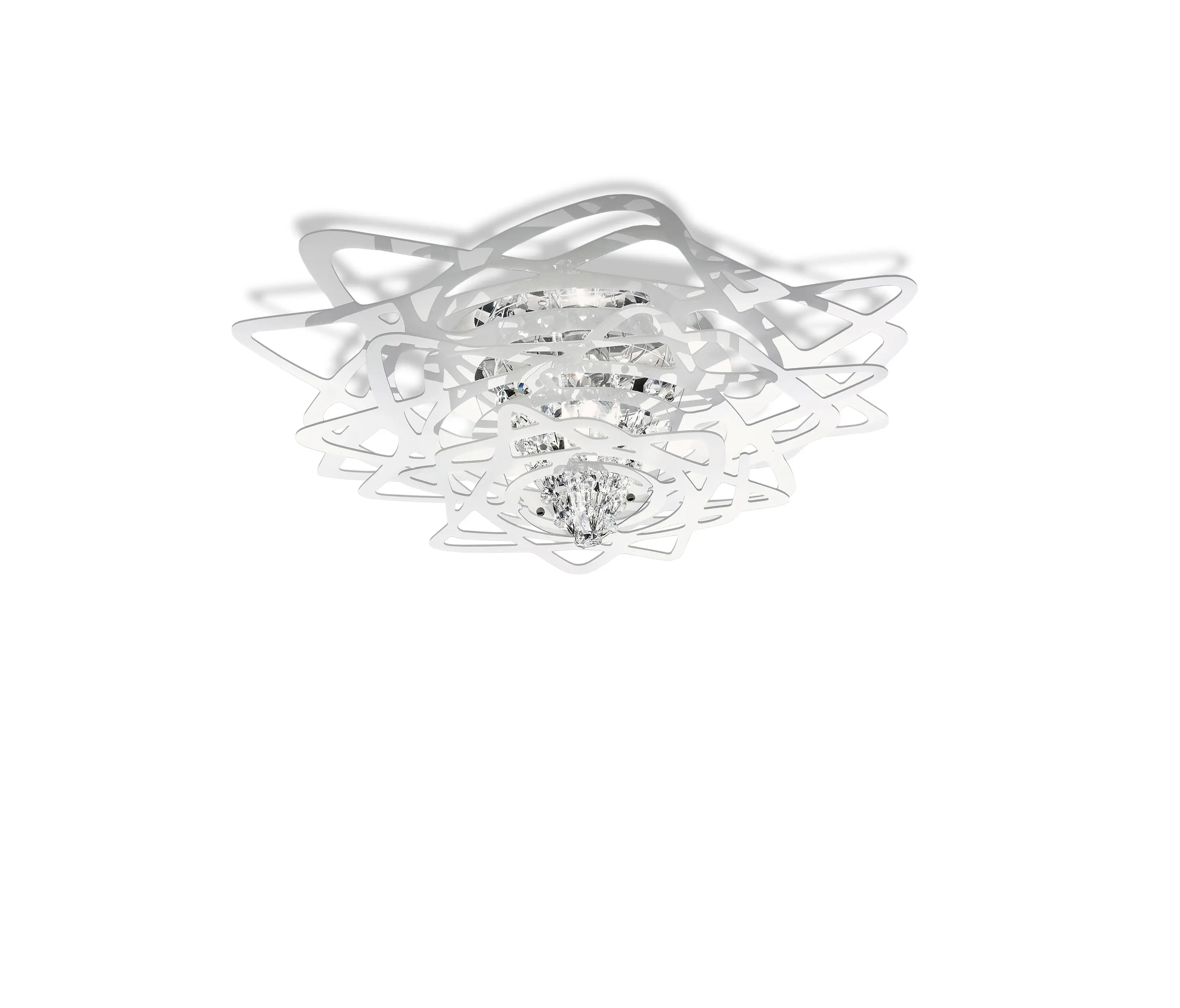 Slamp - Aurora Ceiling Mini | White