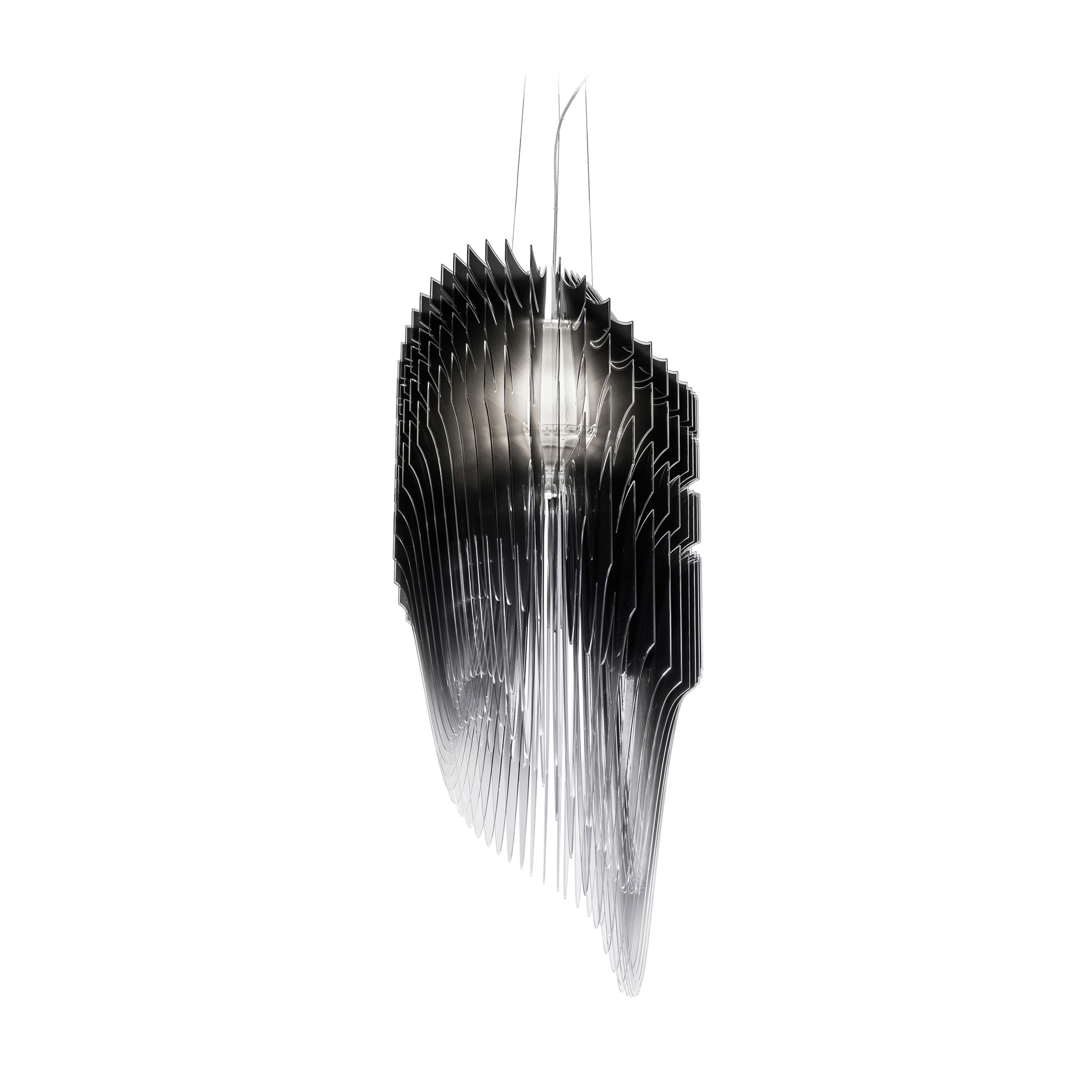 Mostra il prodotto Avia Suspension L | Black Fade del produttore Slamp