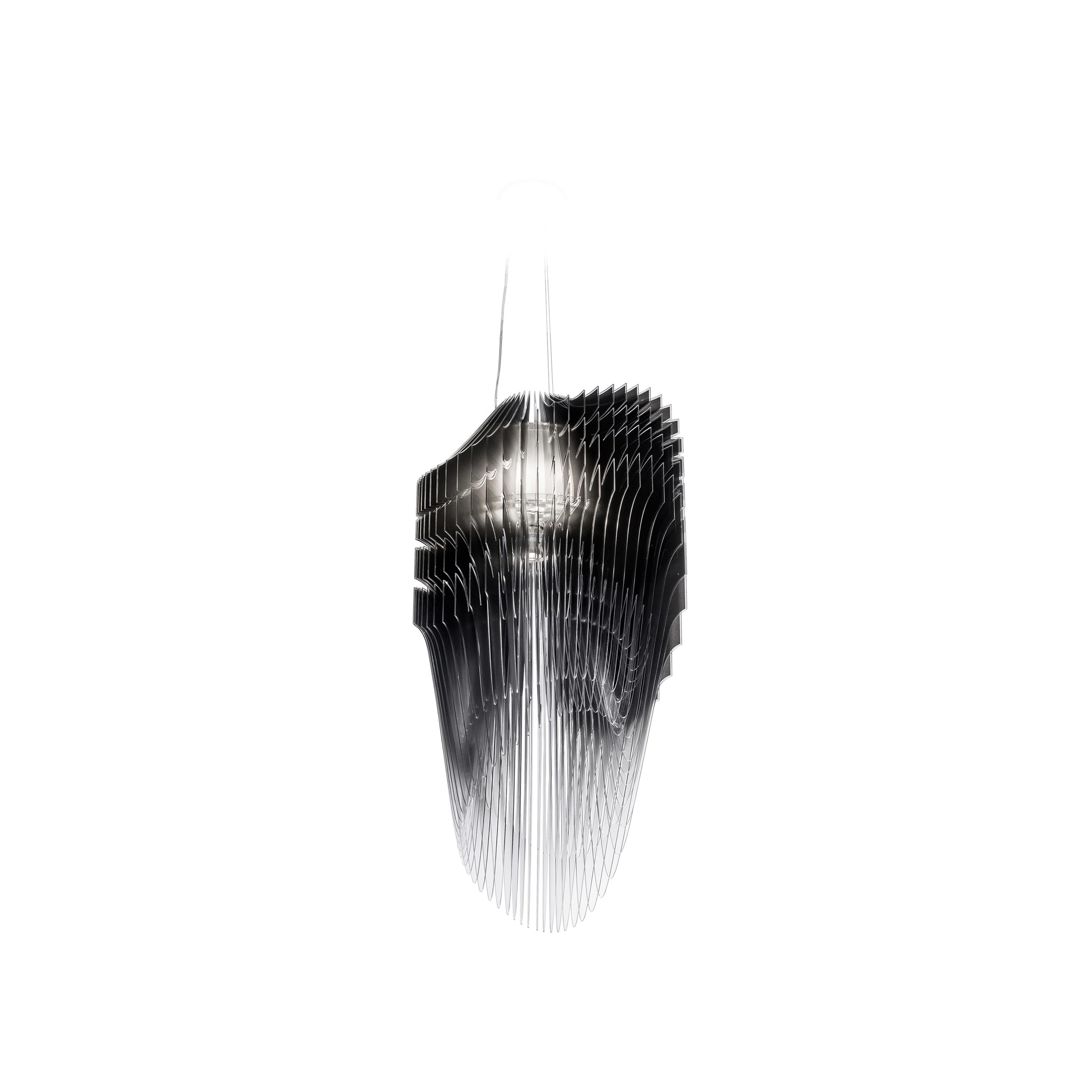 Mostra il prodotto Avia Suspension S | Black Fade del produttore Slamp