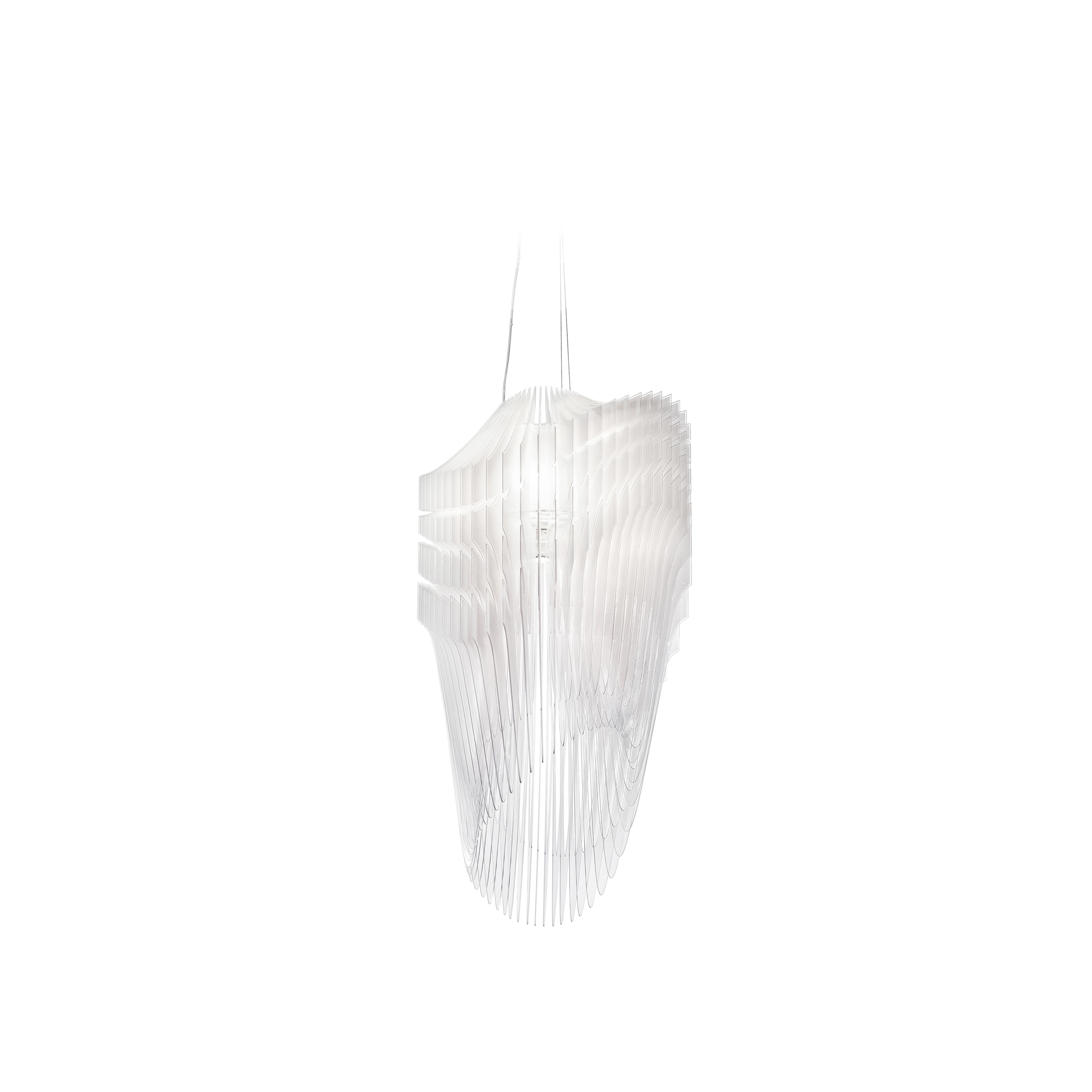 Avia Suspension S | White Fade