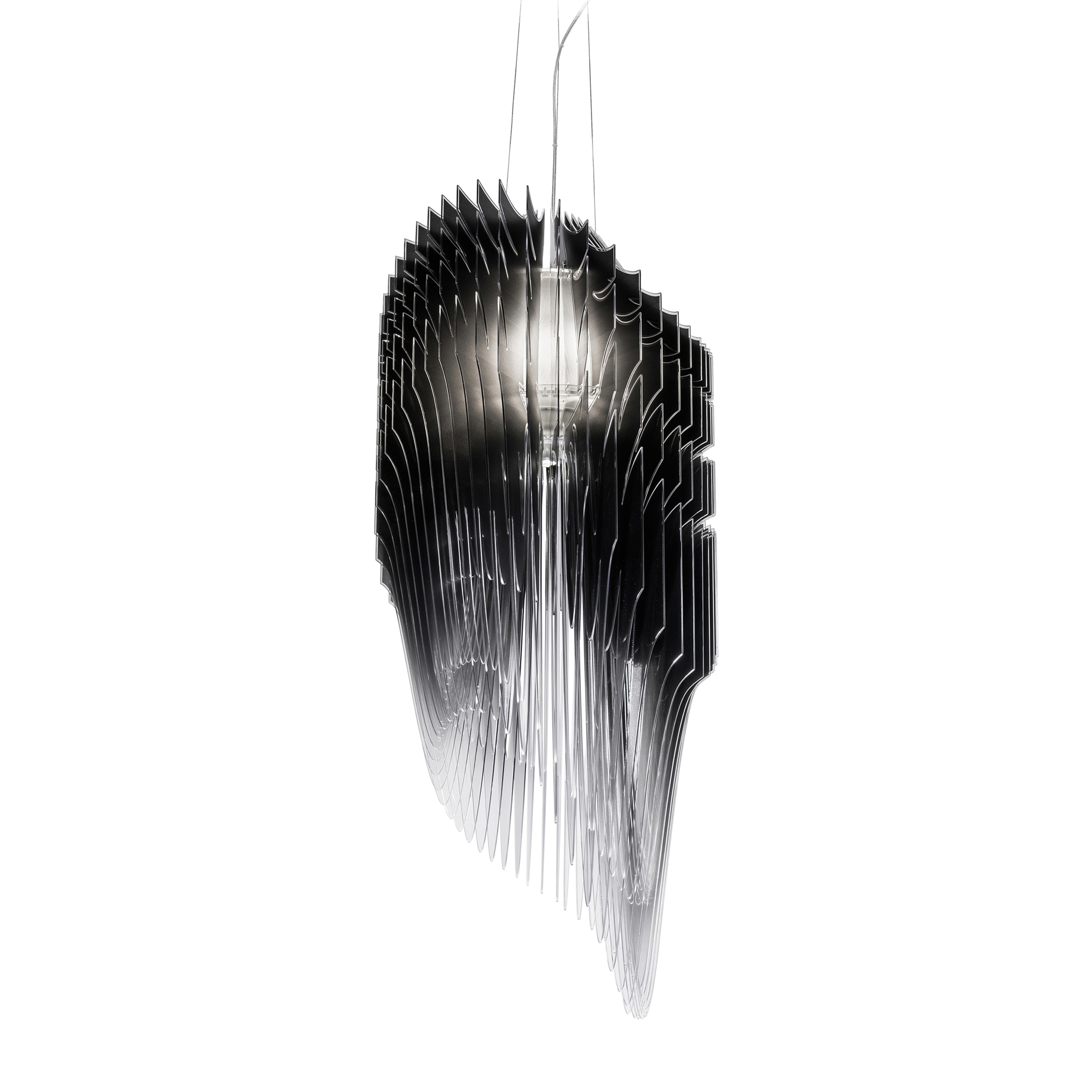 Mostra il prodotto Avia Suspension XL | Black Fade del produttore Slamp